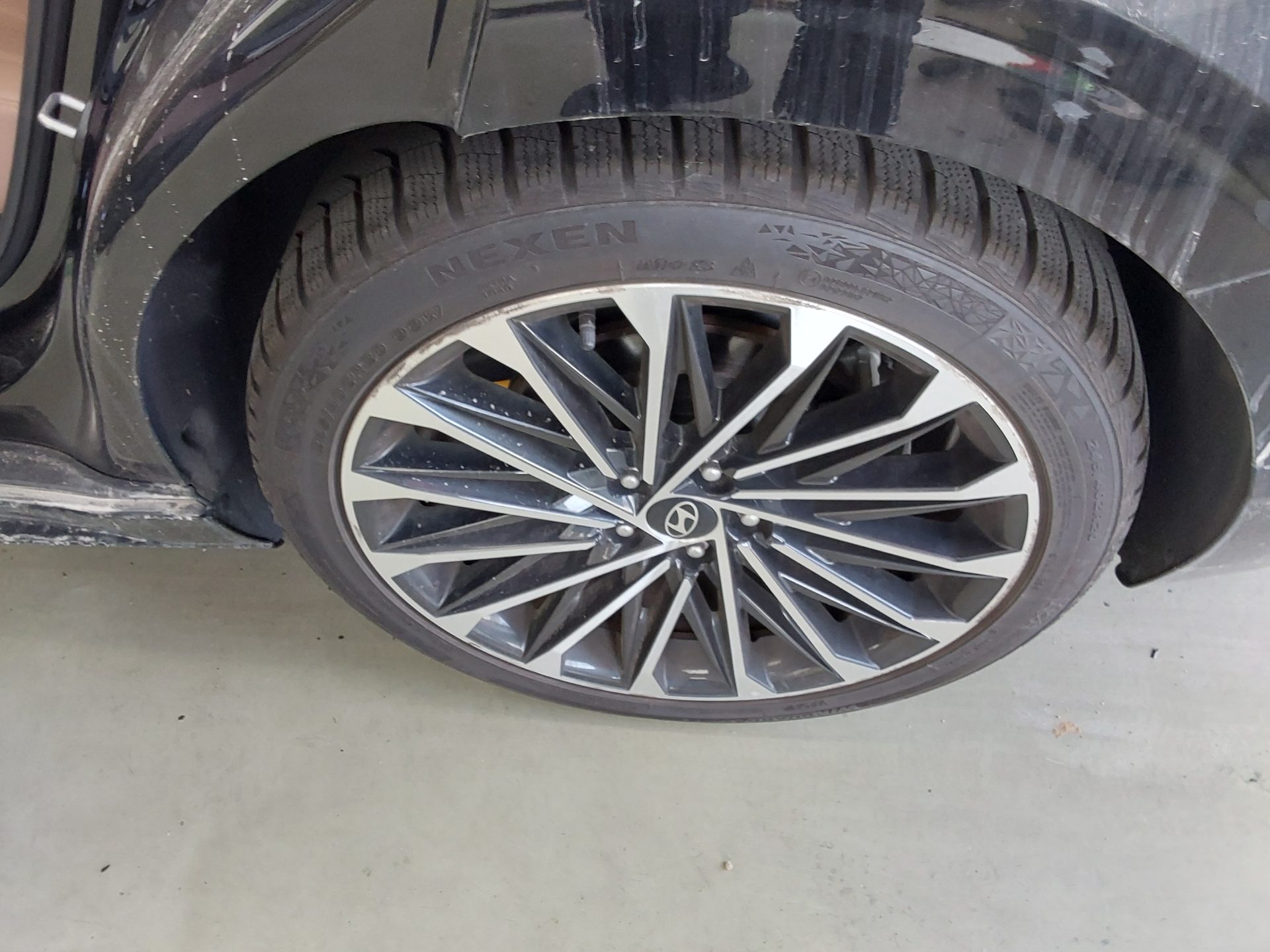 2025 - hyundai grandeur