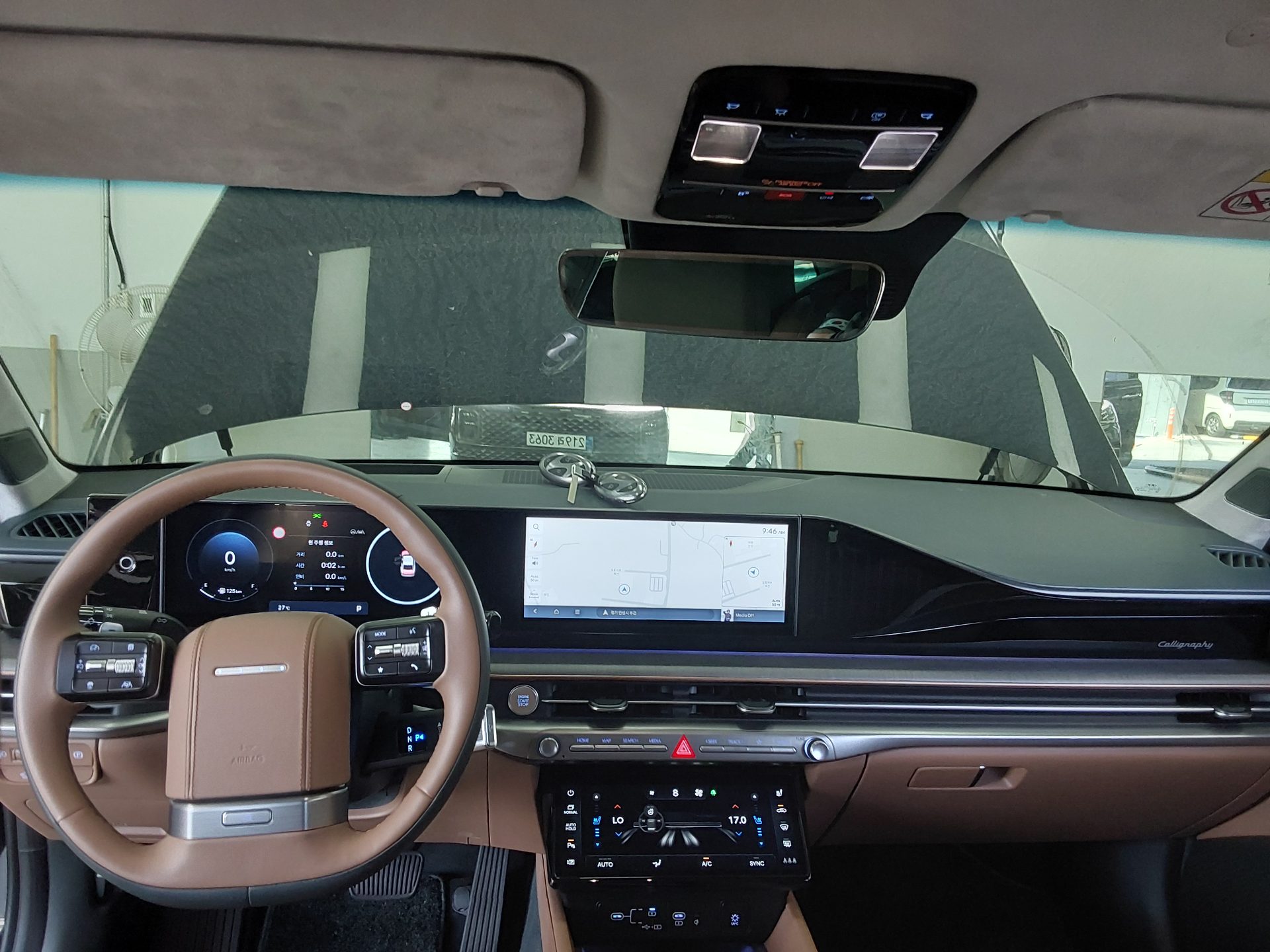 2025 - hyundai grandeur