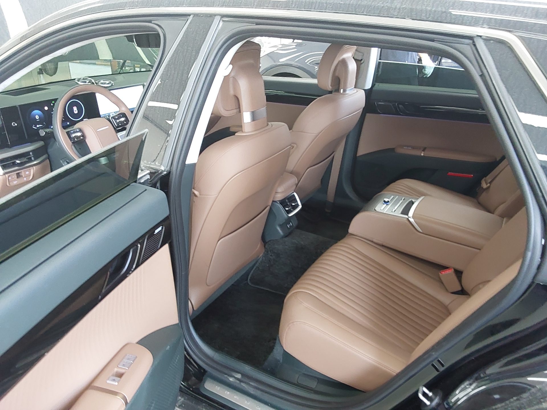 2025 - hyundai grandeur