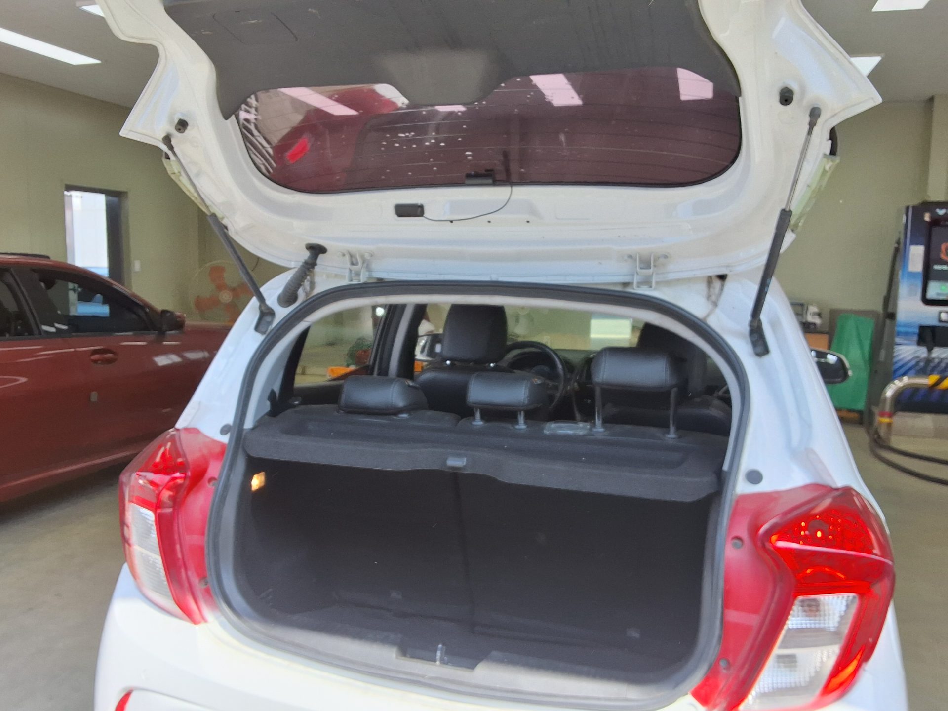 2019 - chevrolet spark