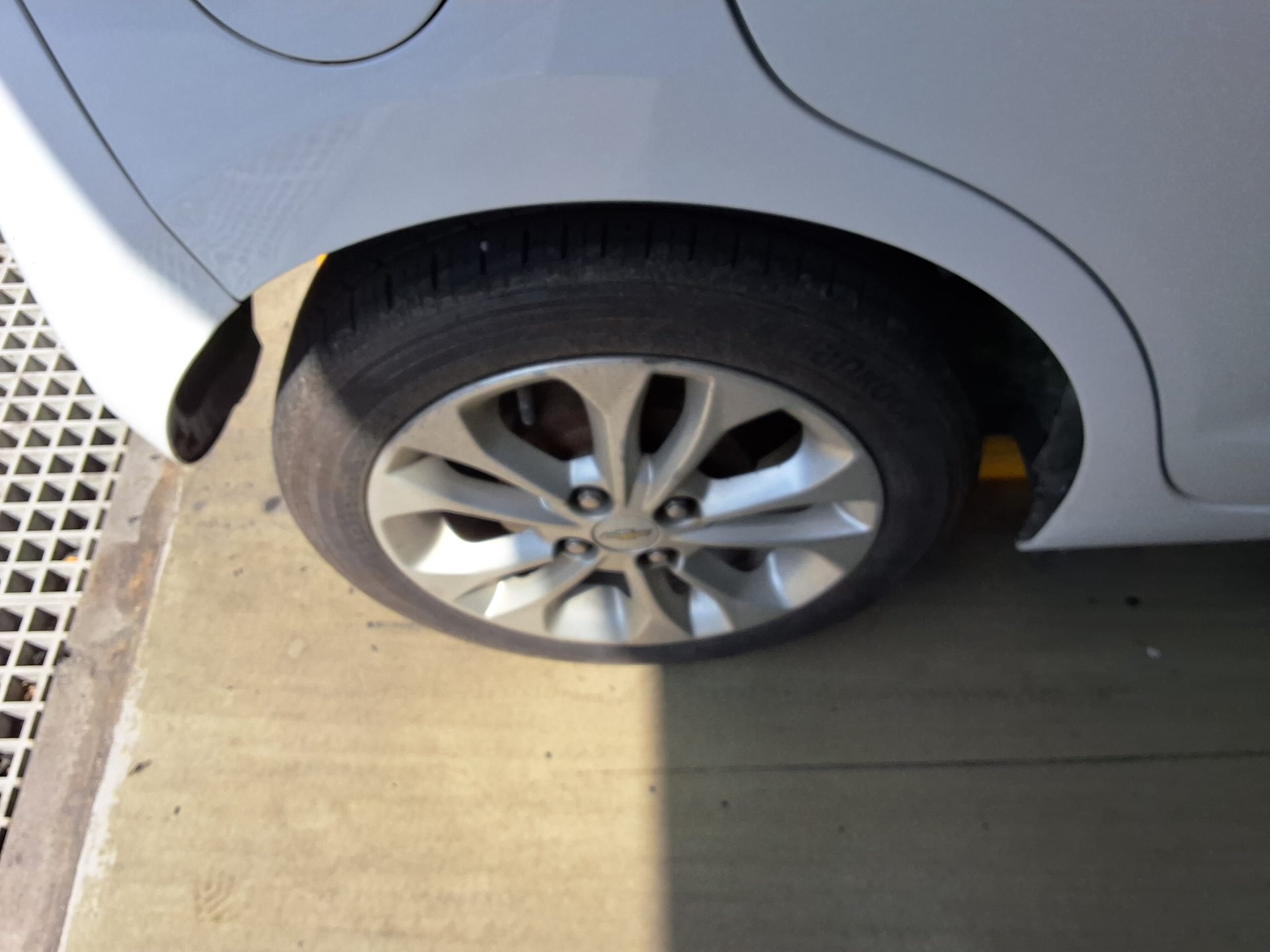 2019 - chevrolet spark