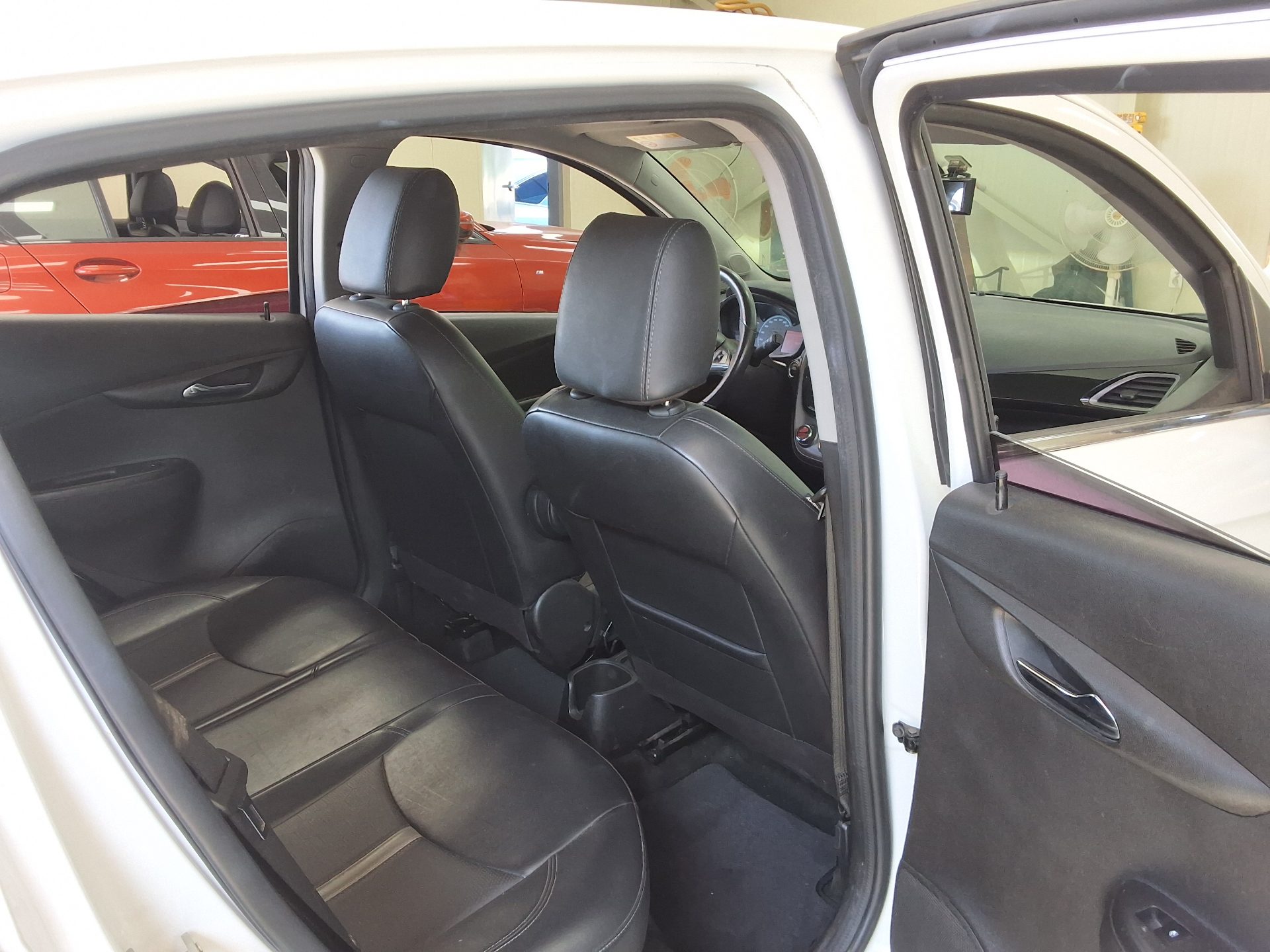 2019 - chevrolet spark