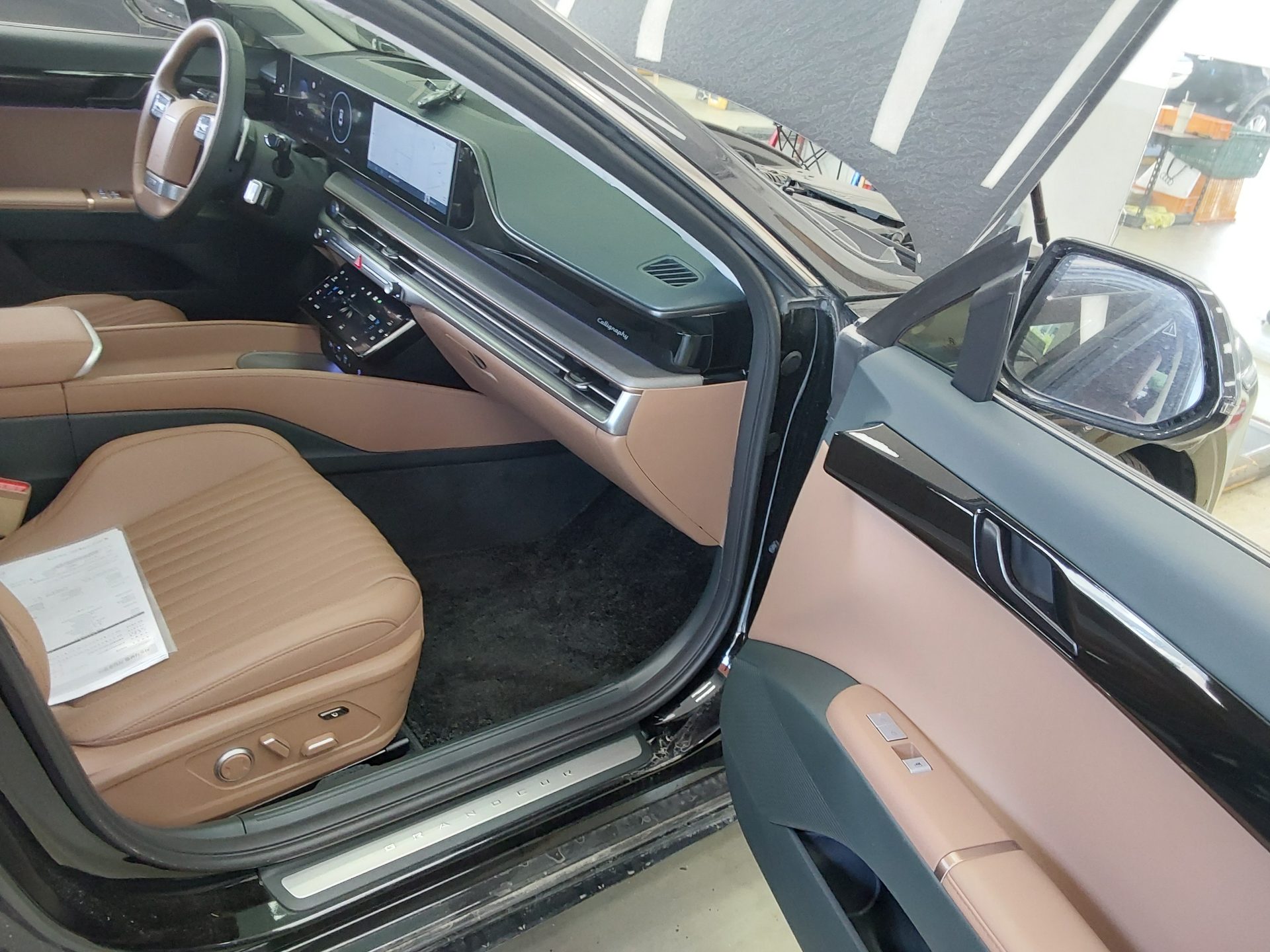2025 - hyundai grandeur