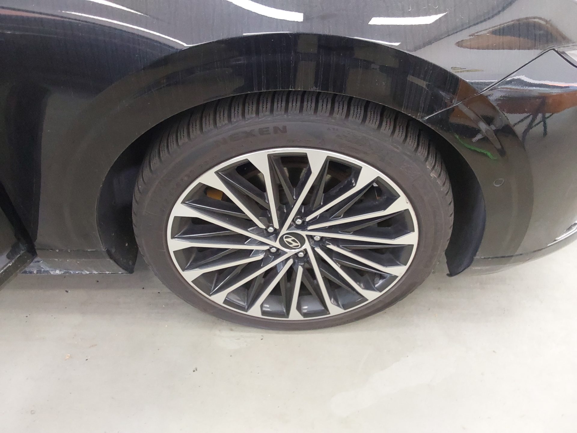 2025 - hyundai grandeur