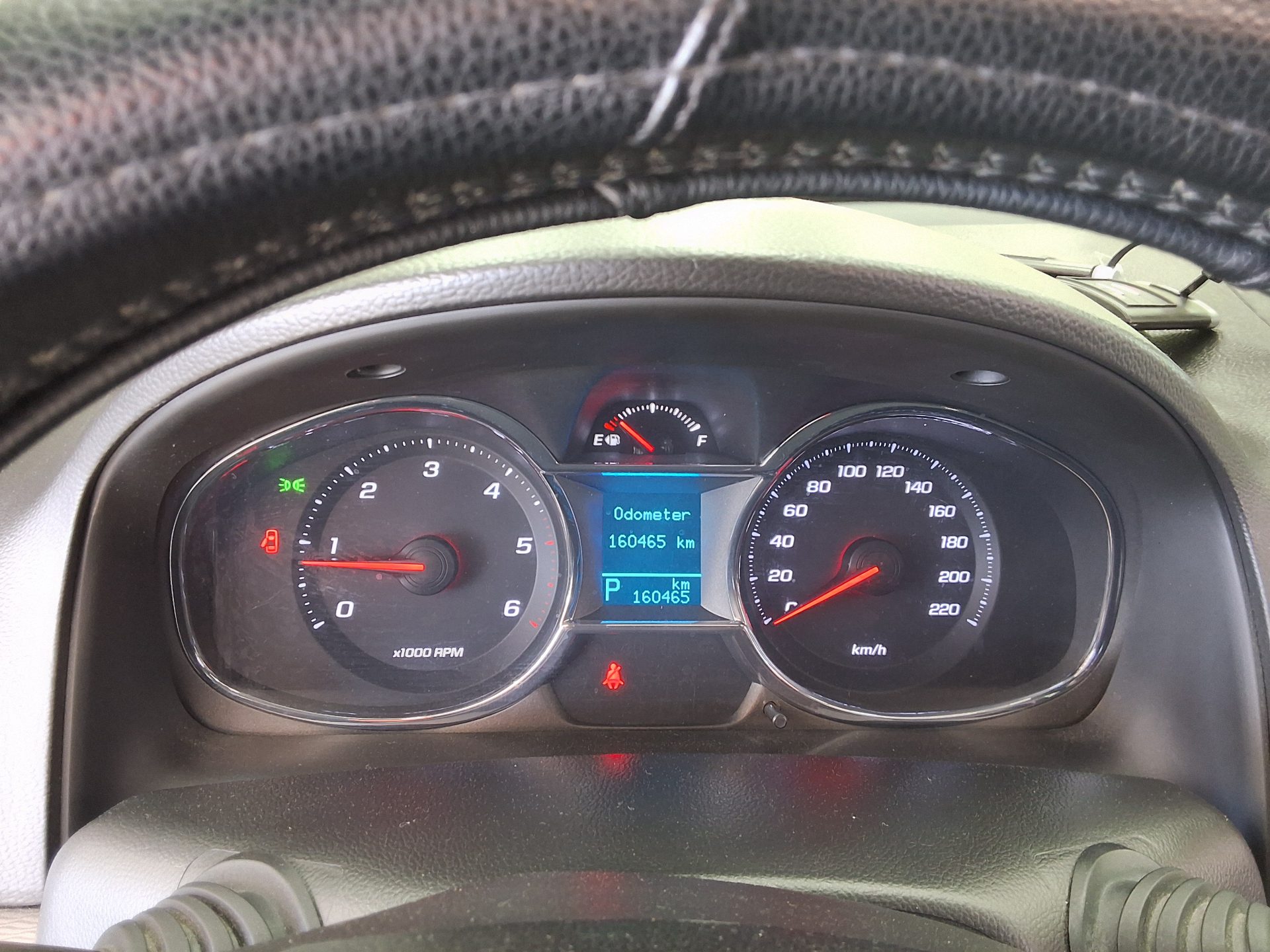 2015 - chevrolet captiva