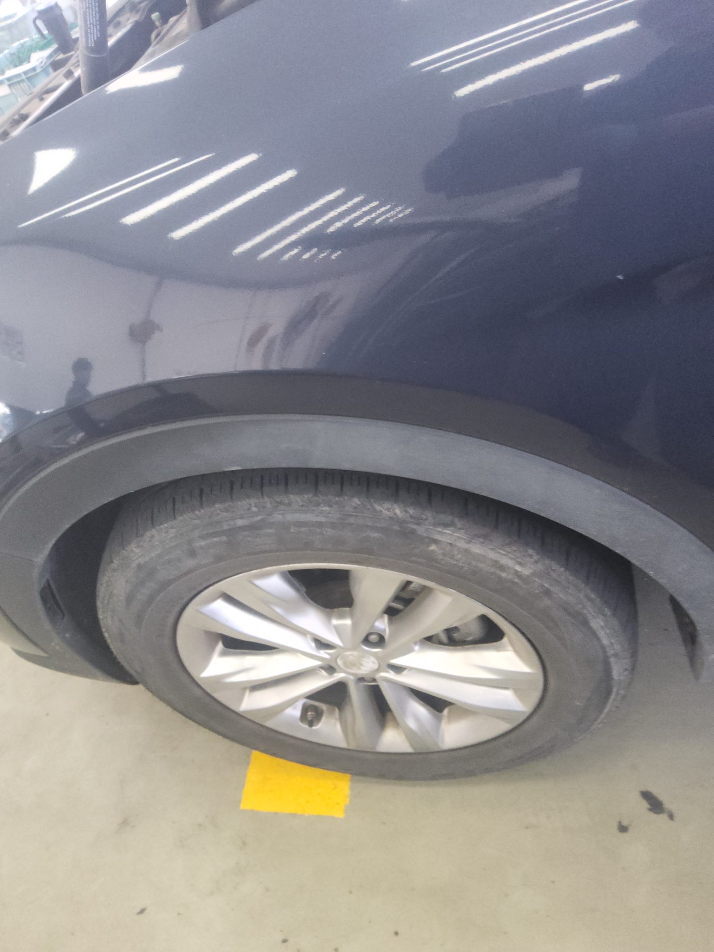 2017 - hyundai santa fe