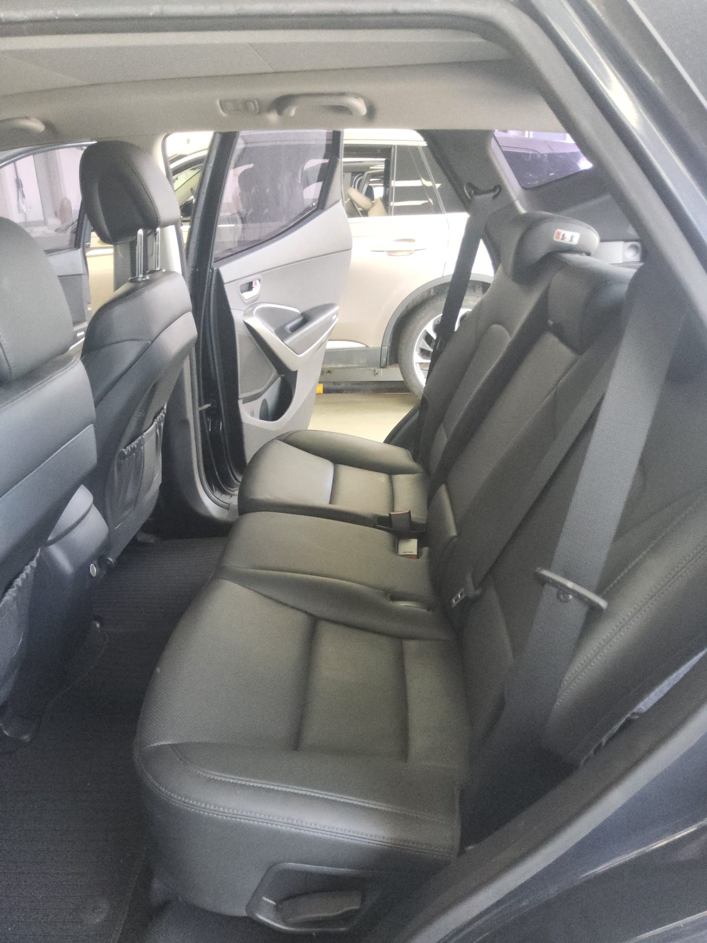 2017 - hyundai santa fe