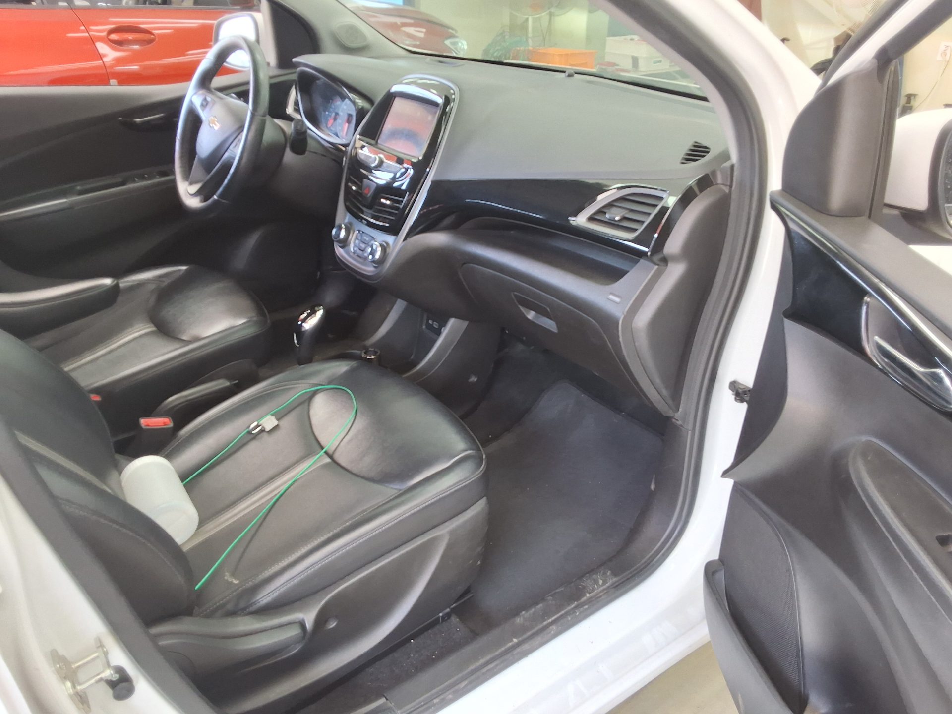 2019 - chevrolet spark