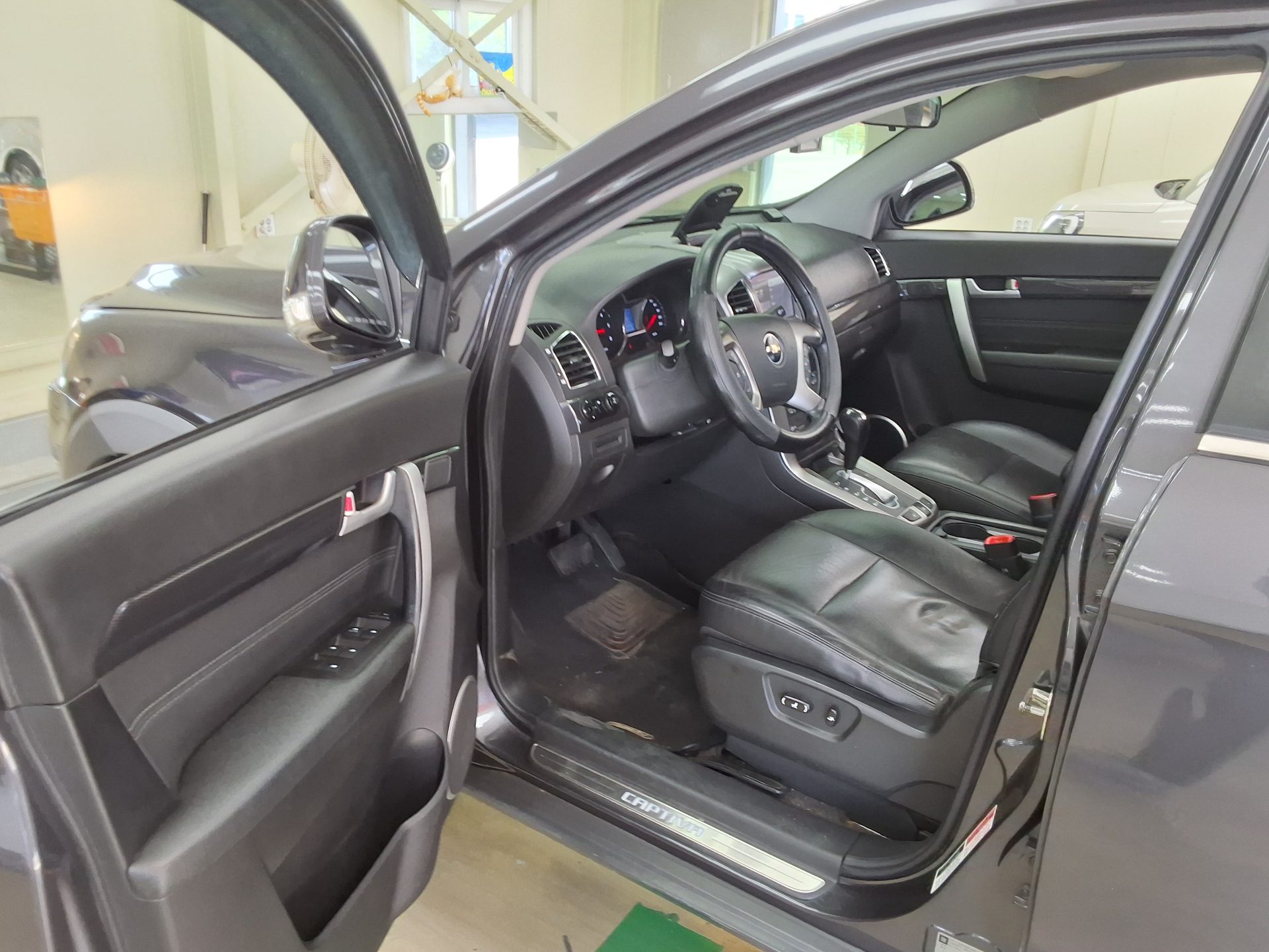 2015 - chevrolet captiva