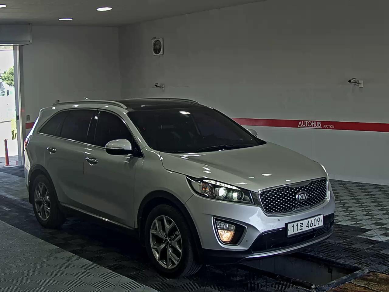 2016 - kia sorento