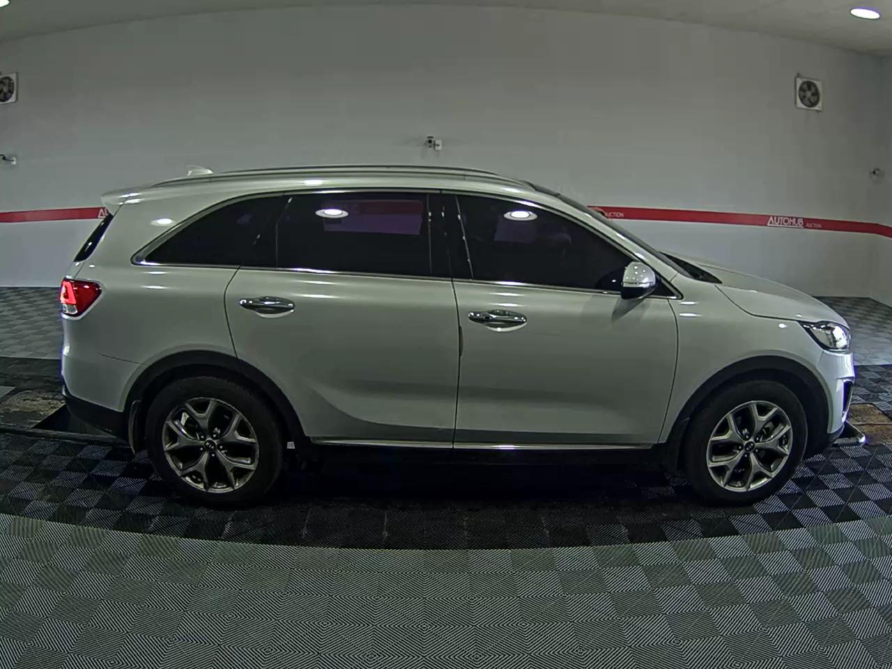 2016 - kia sorento
