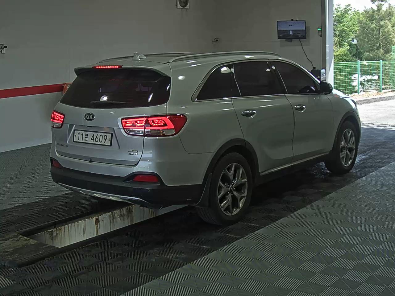 2016 - kia sorento