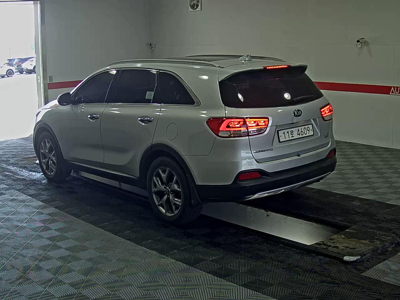 2016 - kia sorento