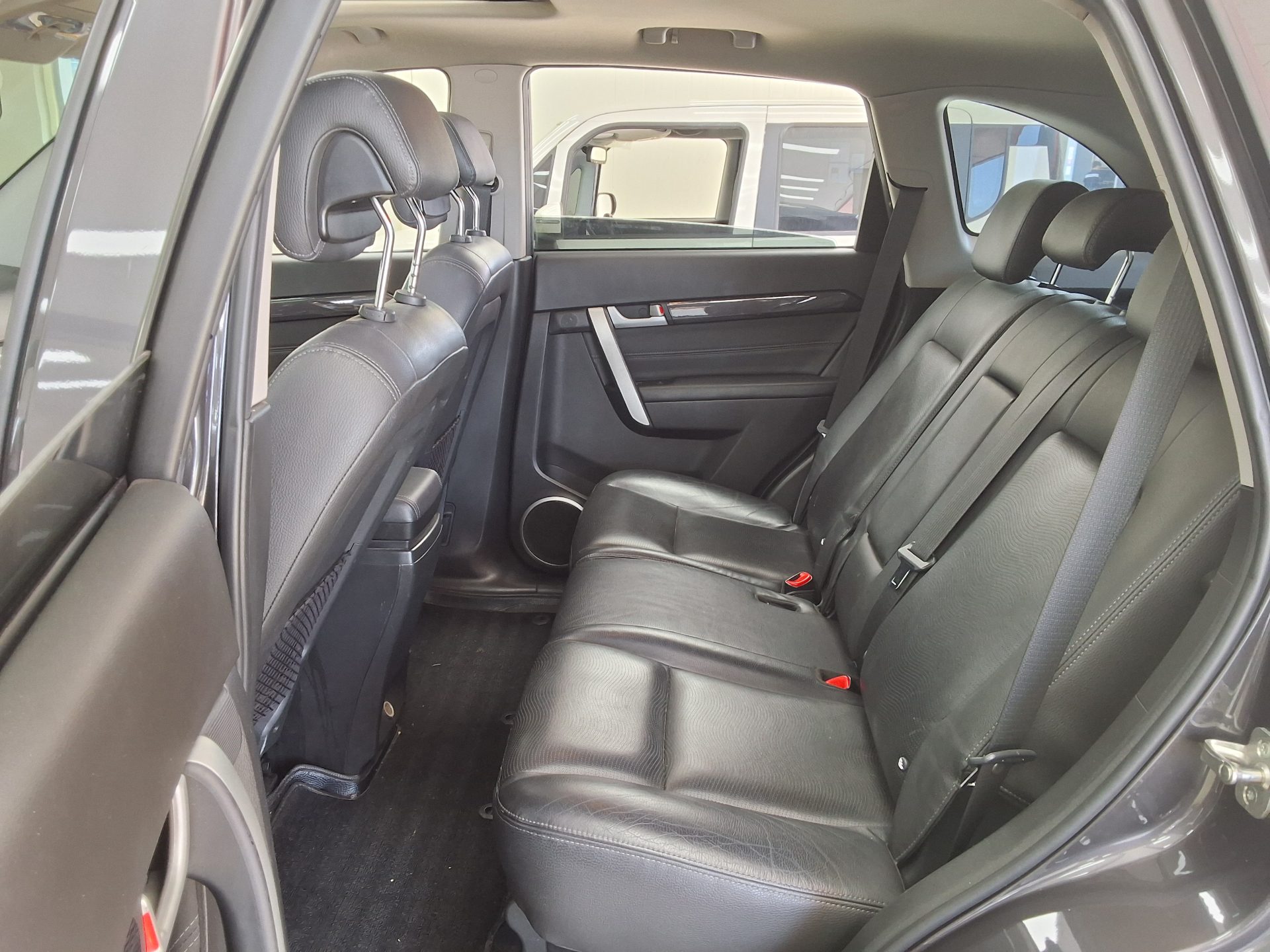 2015 - chevrolet captiva
