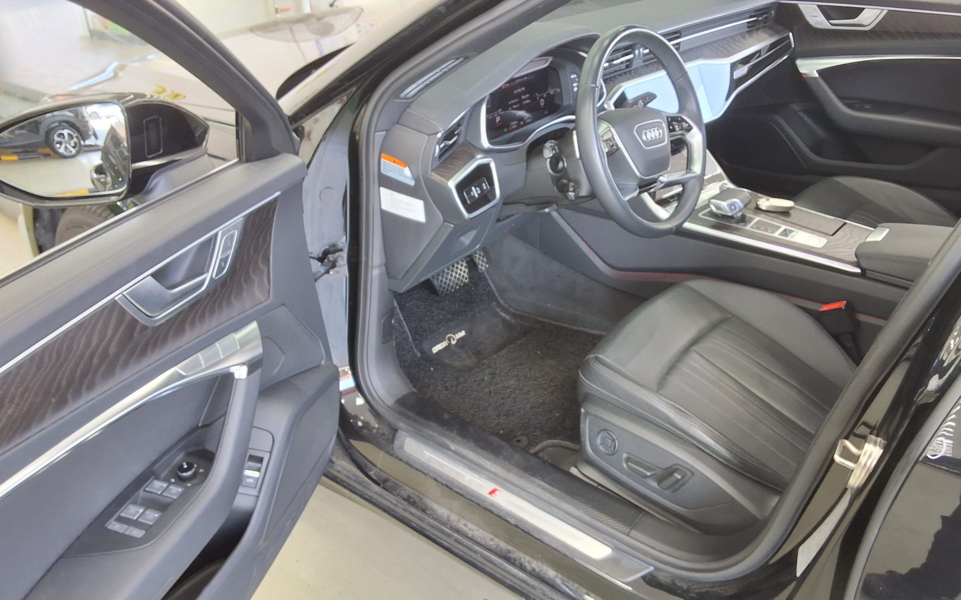 2023 - audi a6
