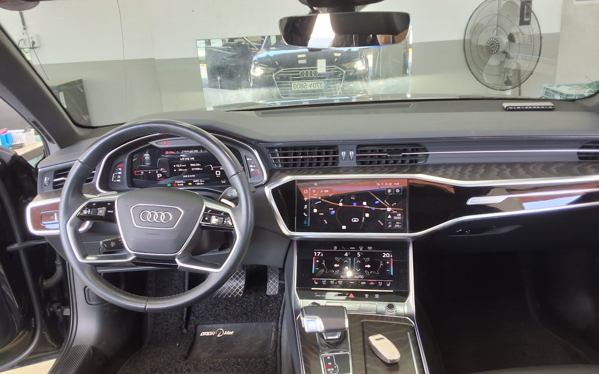2023 - audi a6