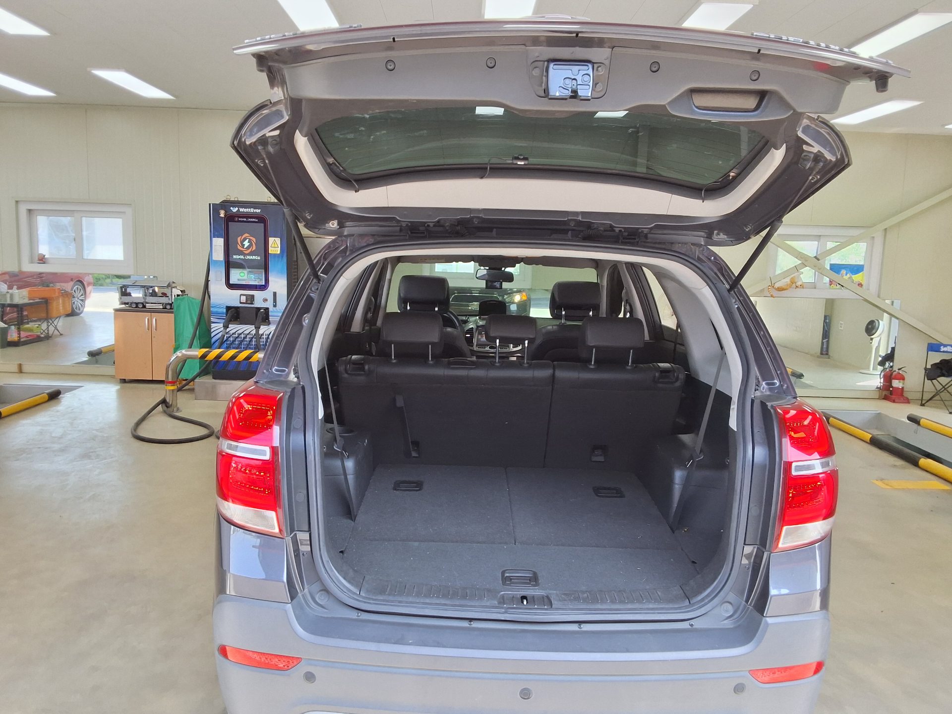 2015 - chevrolet captiva