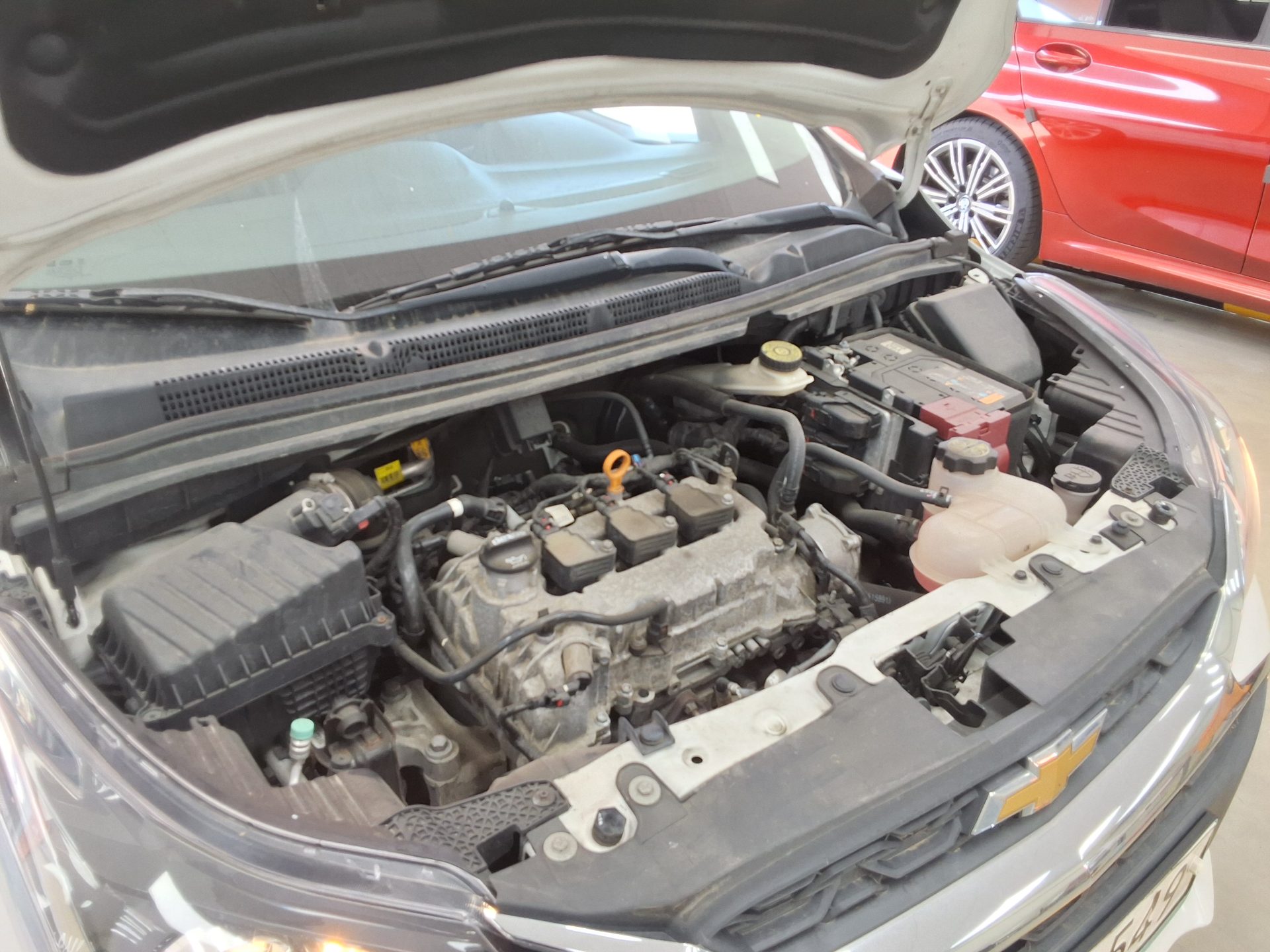 2019 - chevrolet spark