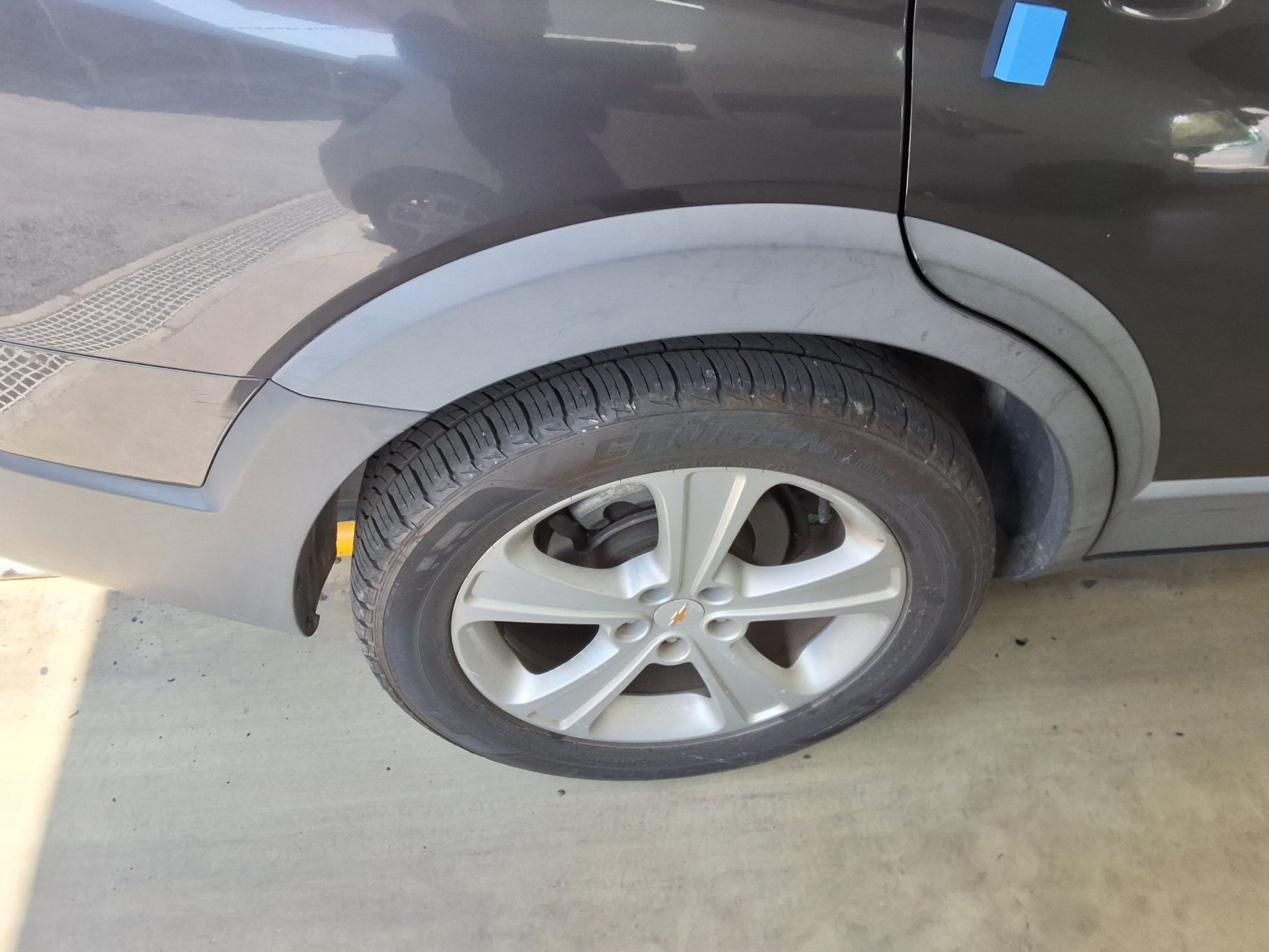 2015 - chevrolet captiva