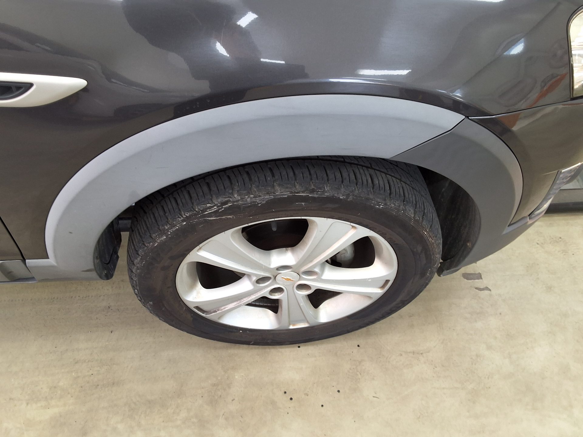 2015 - chevrolet captiva