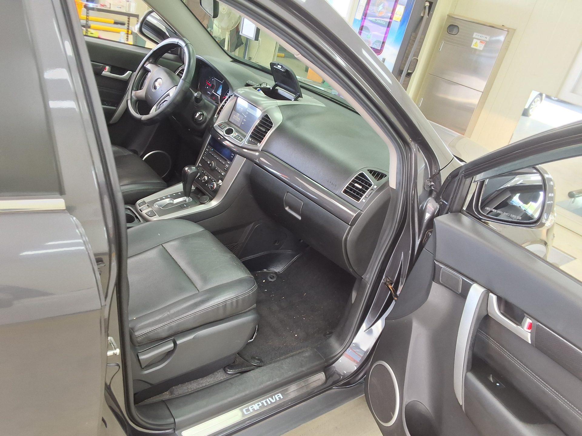 2015 - chevrolet captiva