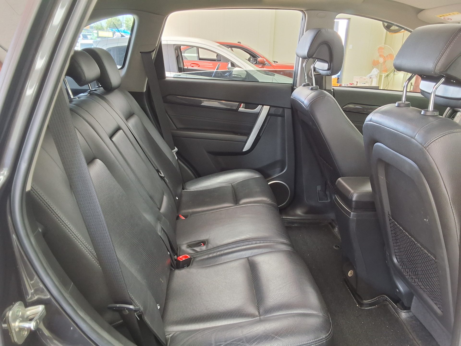 2015 - chevrolet captiva