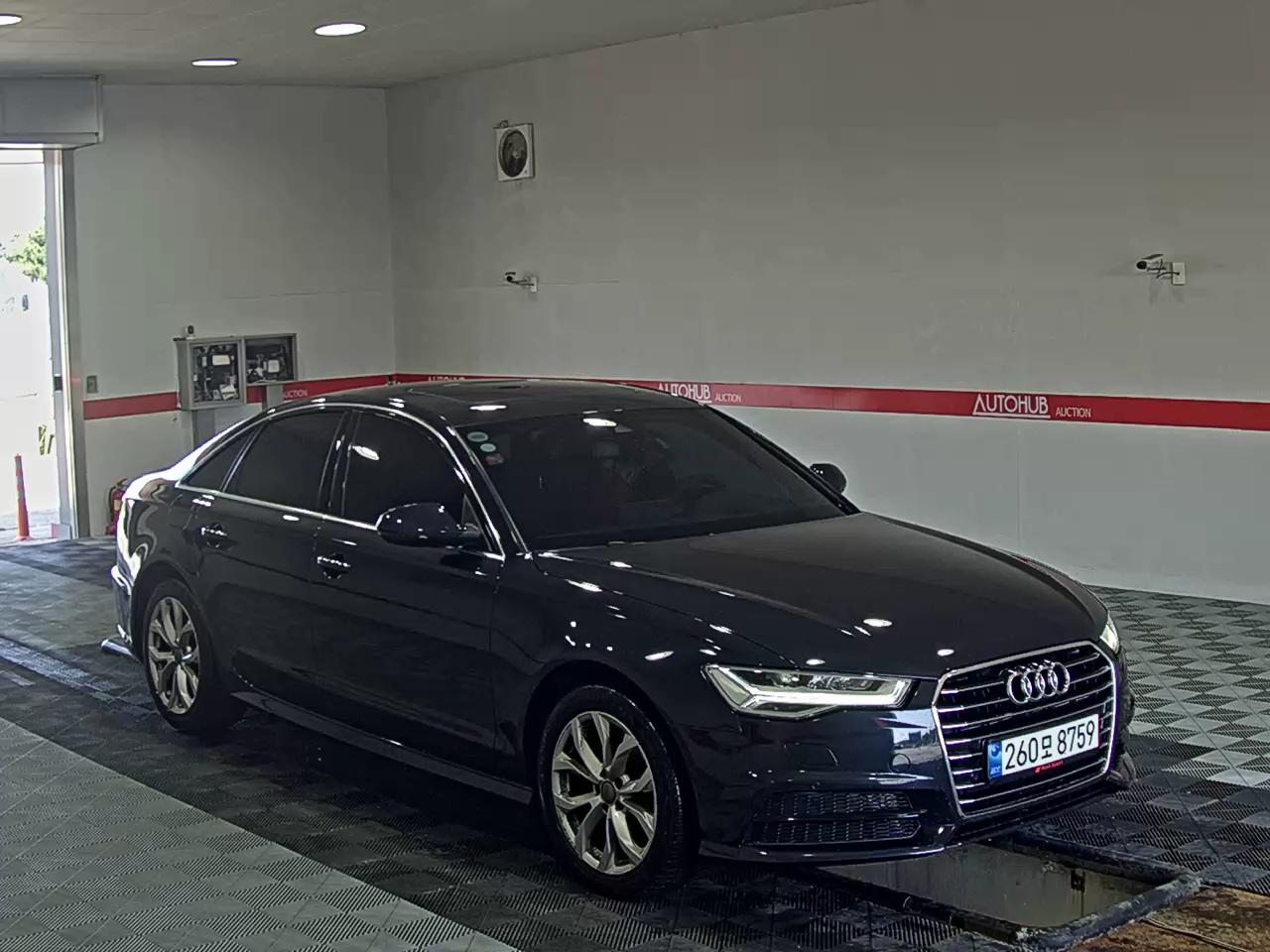 2018 - audi a6