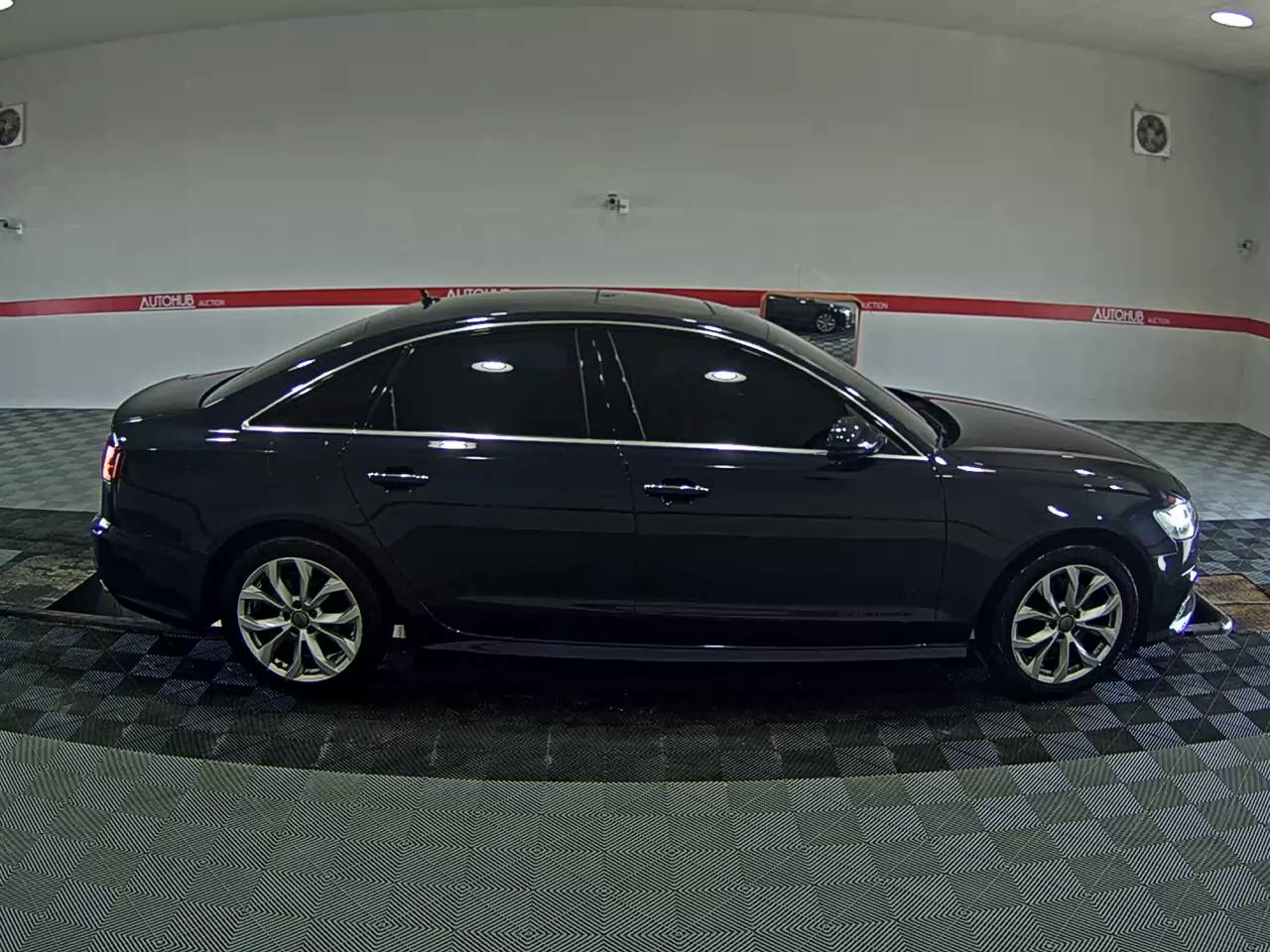 2018 - audi a6