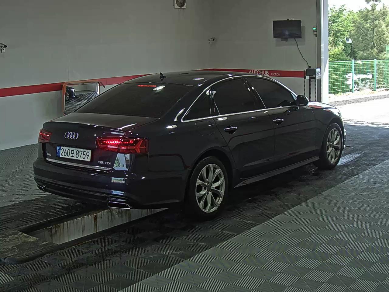 2018 - audi a6