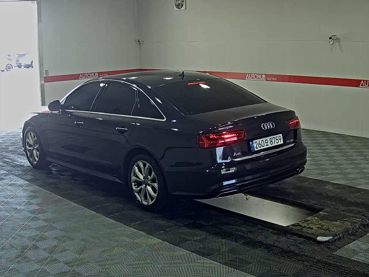 2018 - audi a6