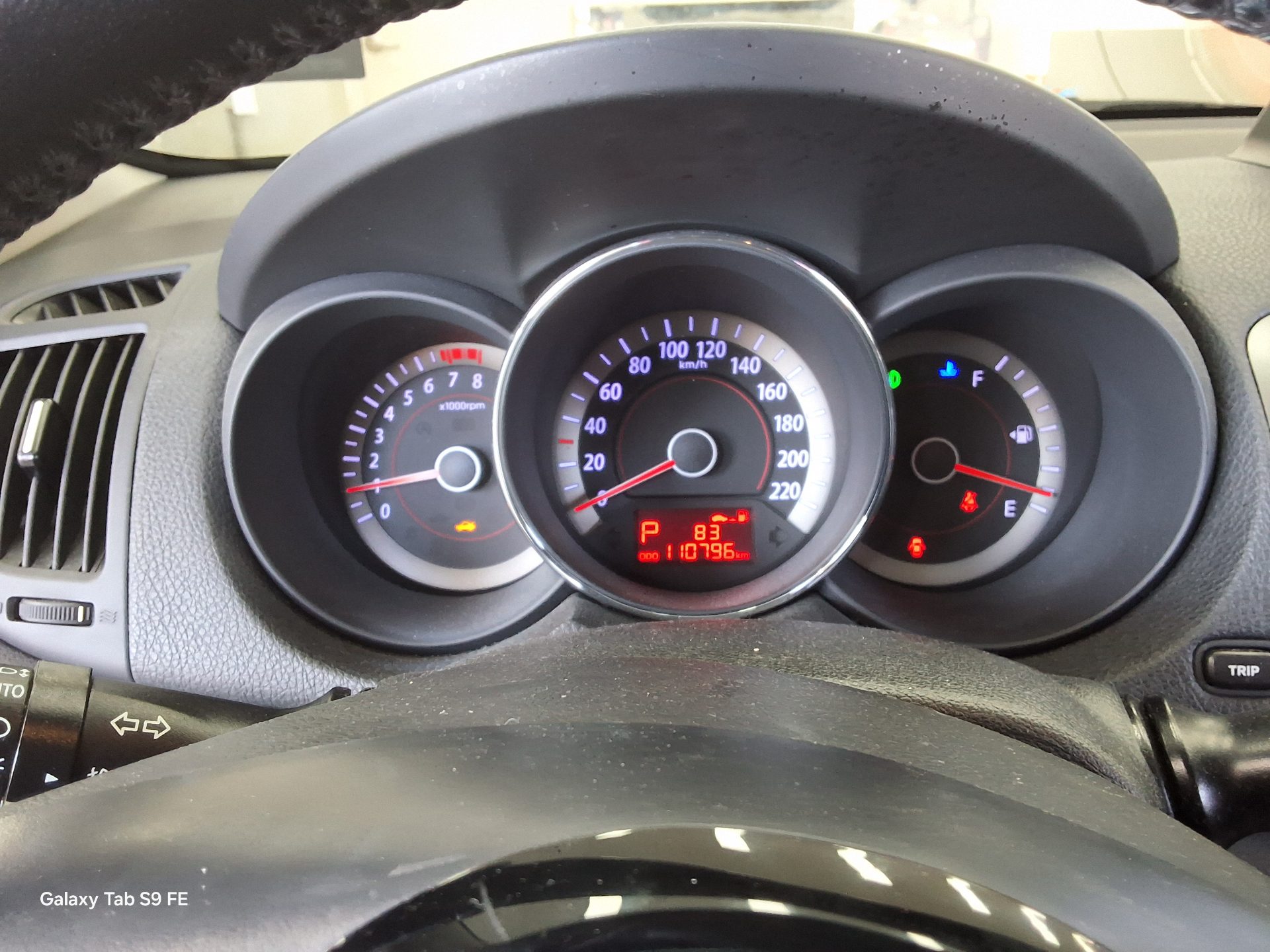 2013 - kia forte