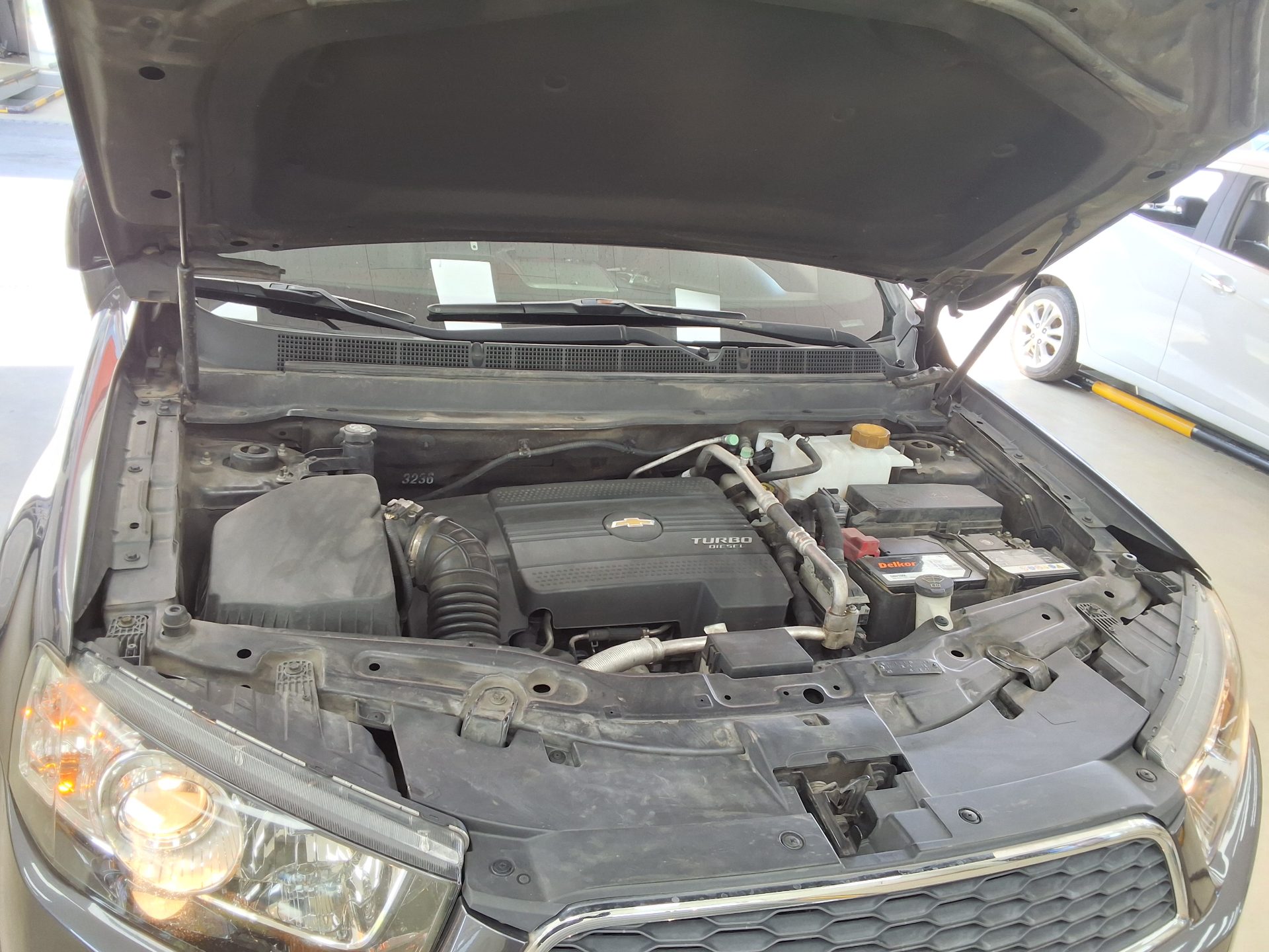 2015 - chevrolet captiva