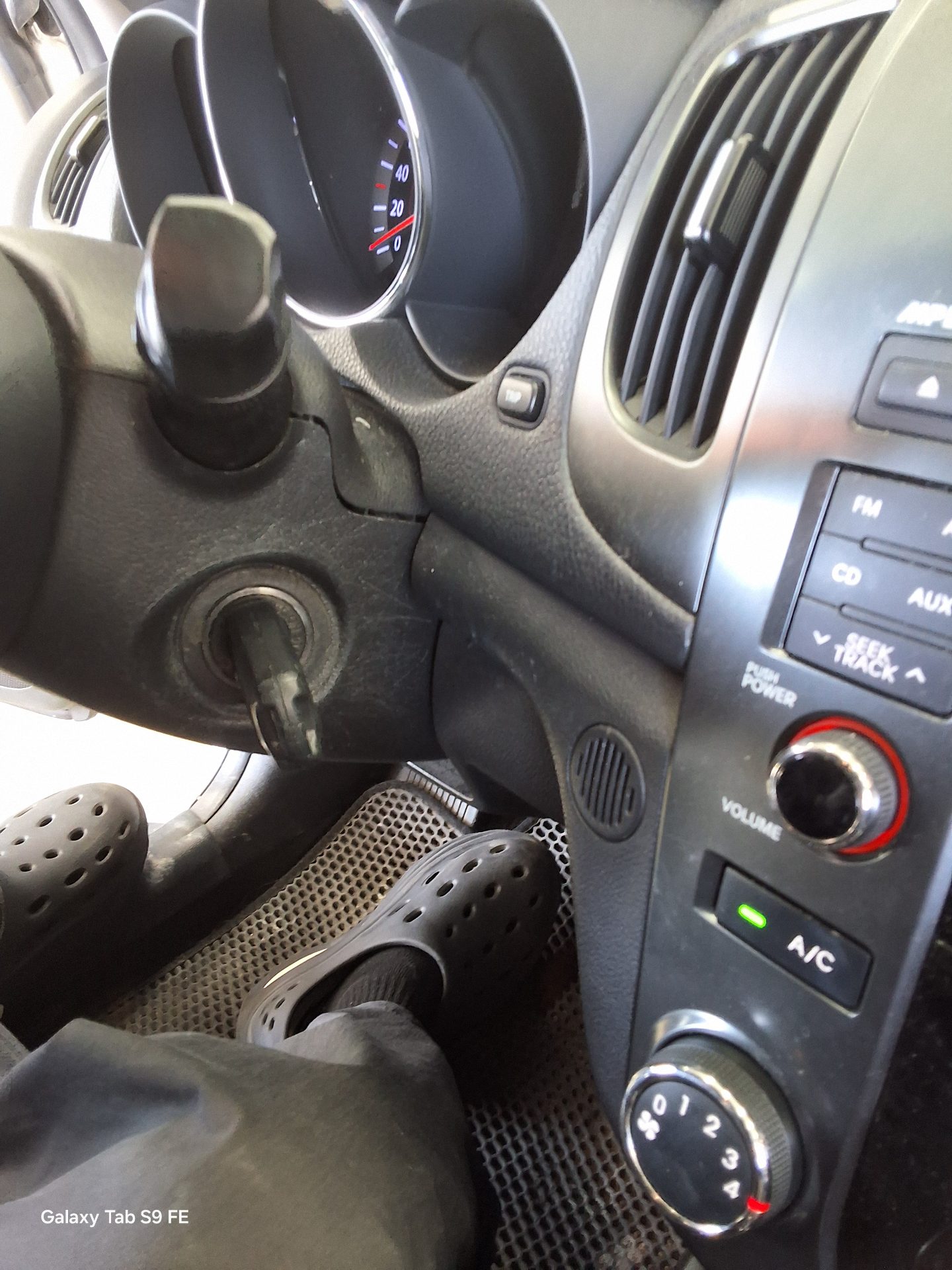 2013 - kia forte