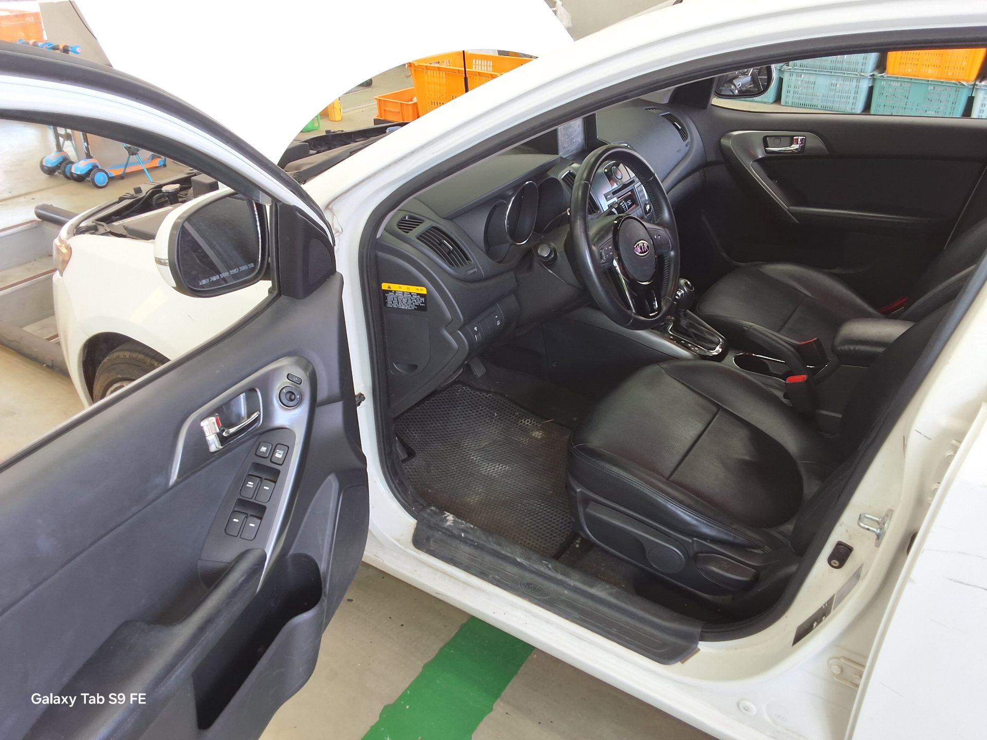 2013 - kia forte