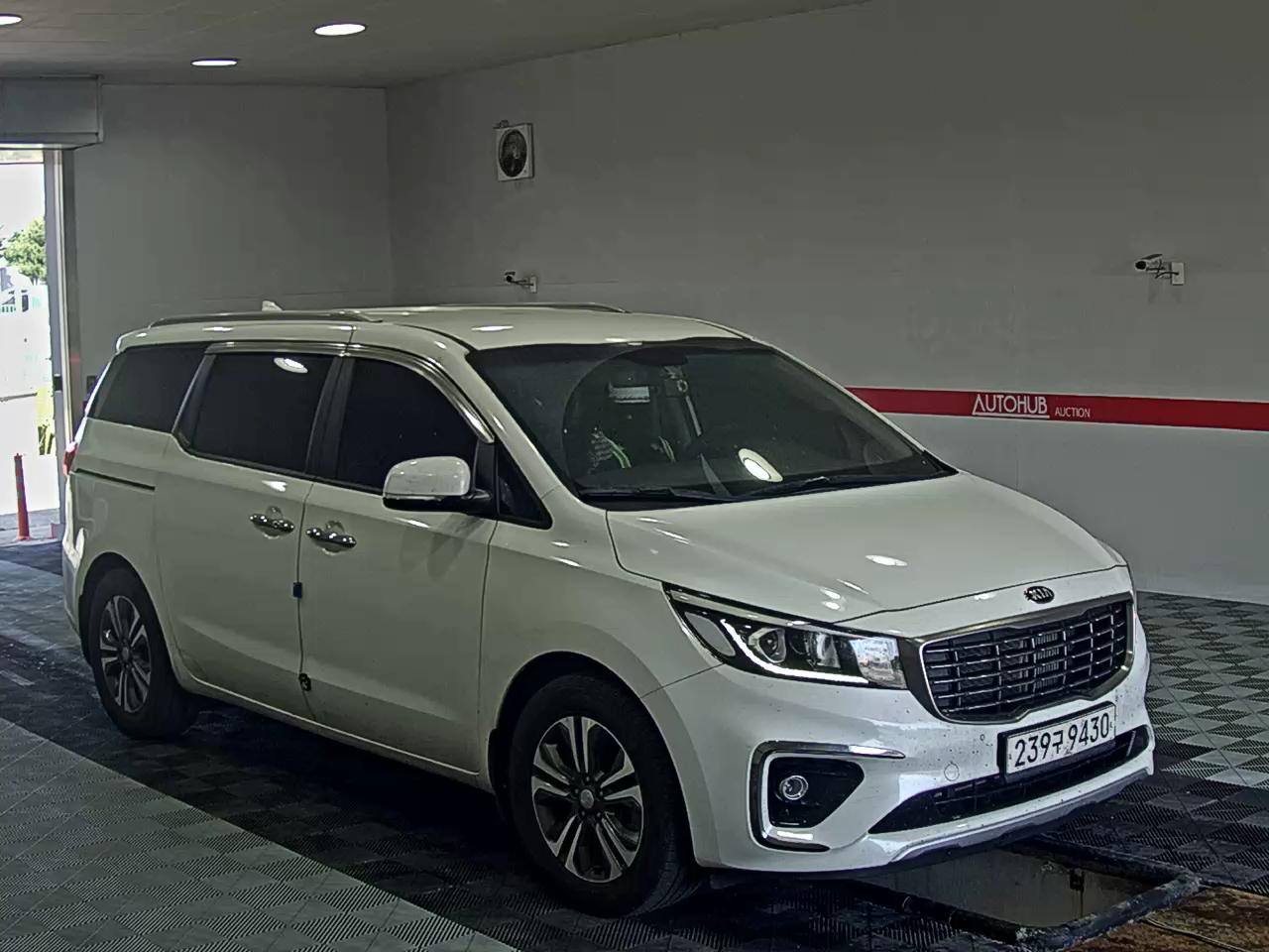 2019 - kia carnival