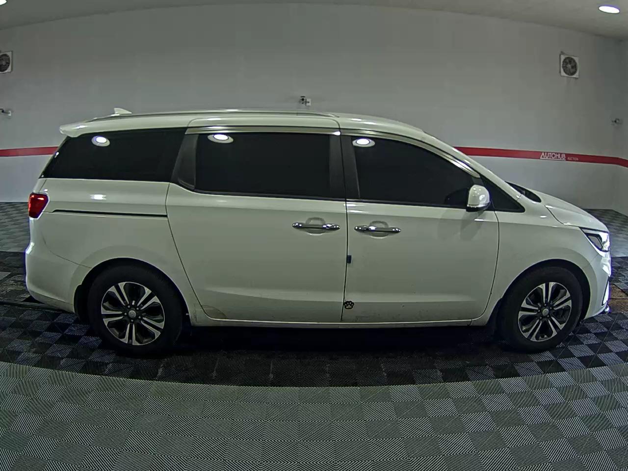 2019 - kia carnival