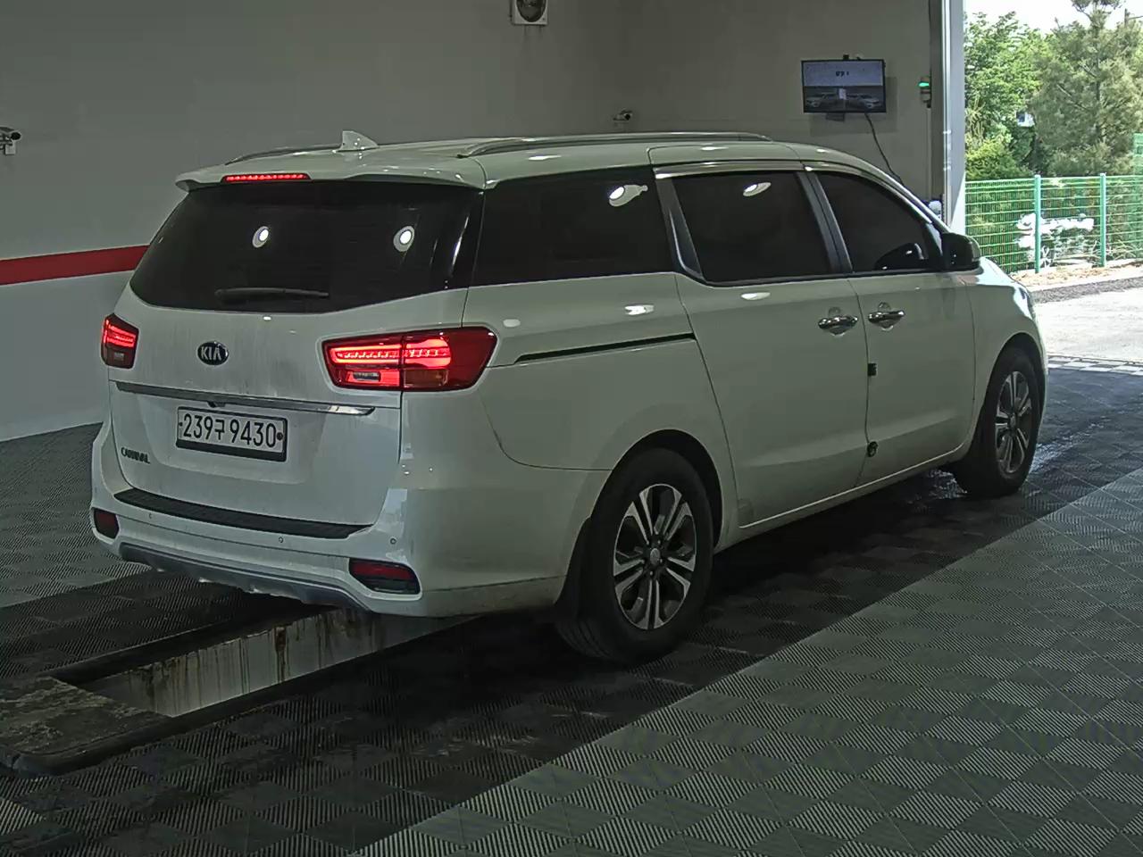 2019 - kia carnival