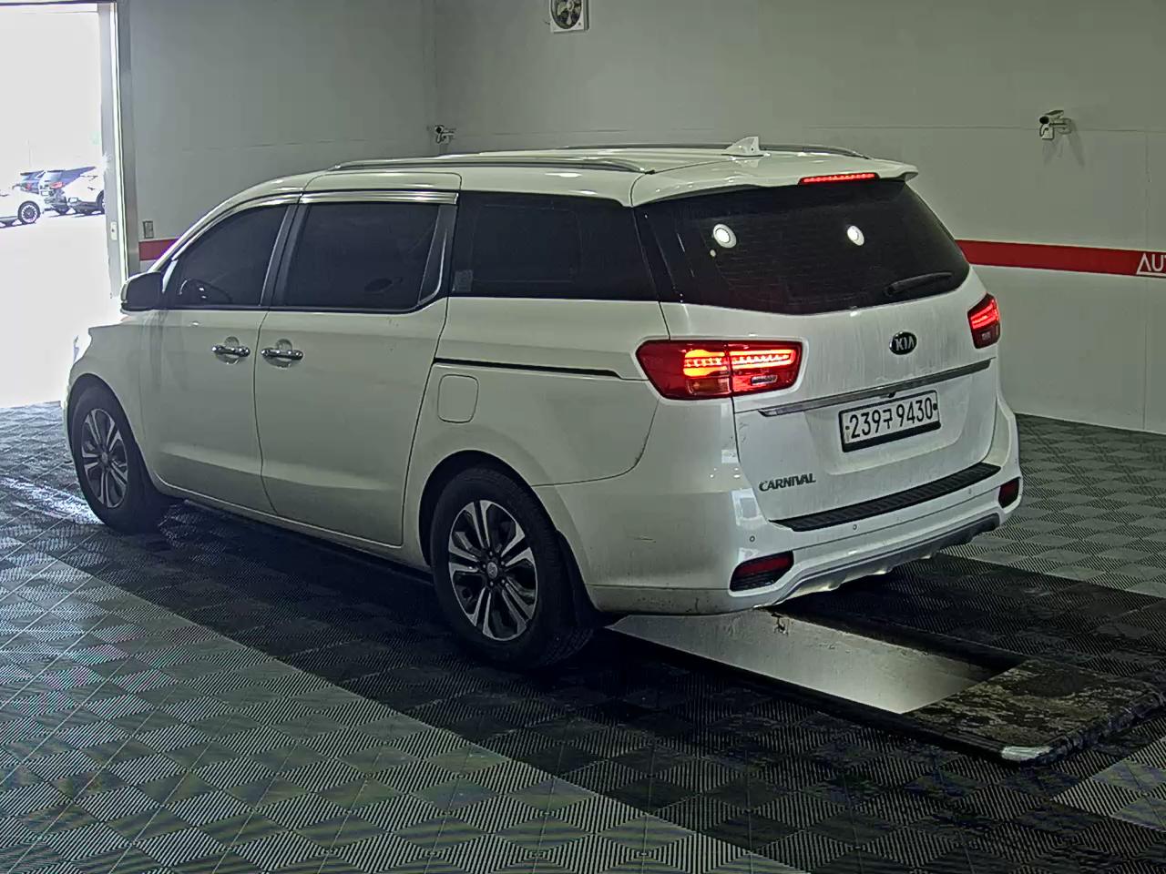 2019 - kia carnival