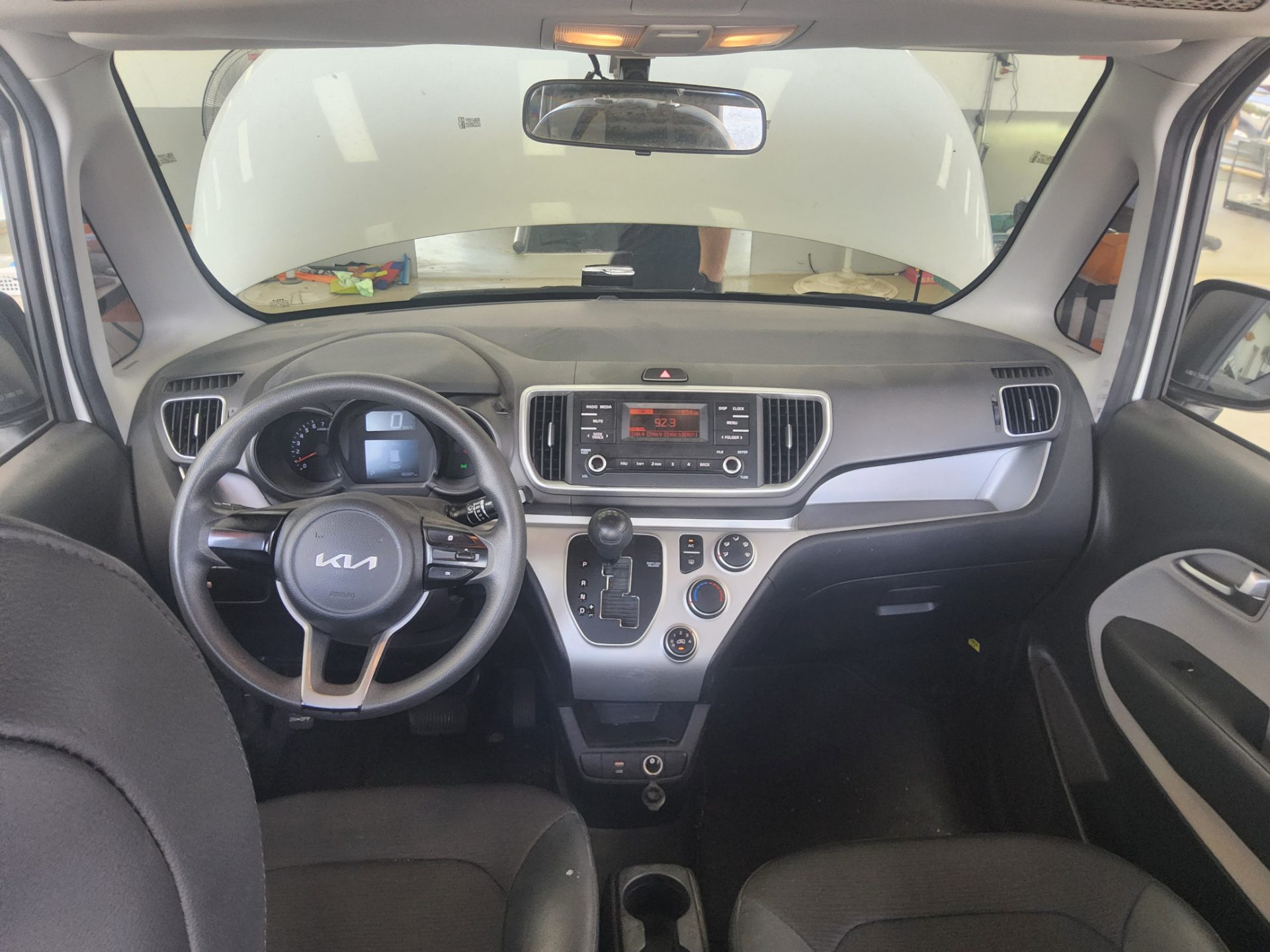 2022 - kia ray