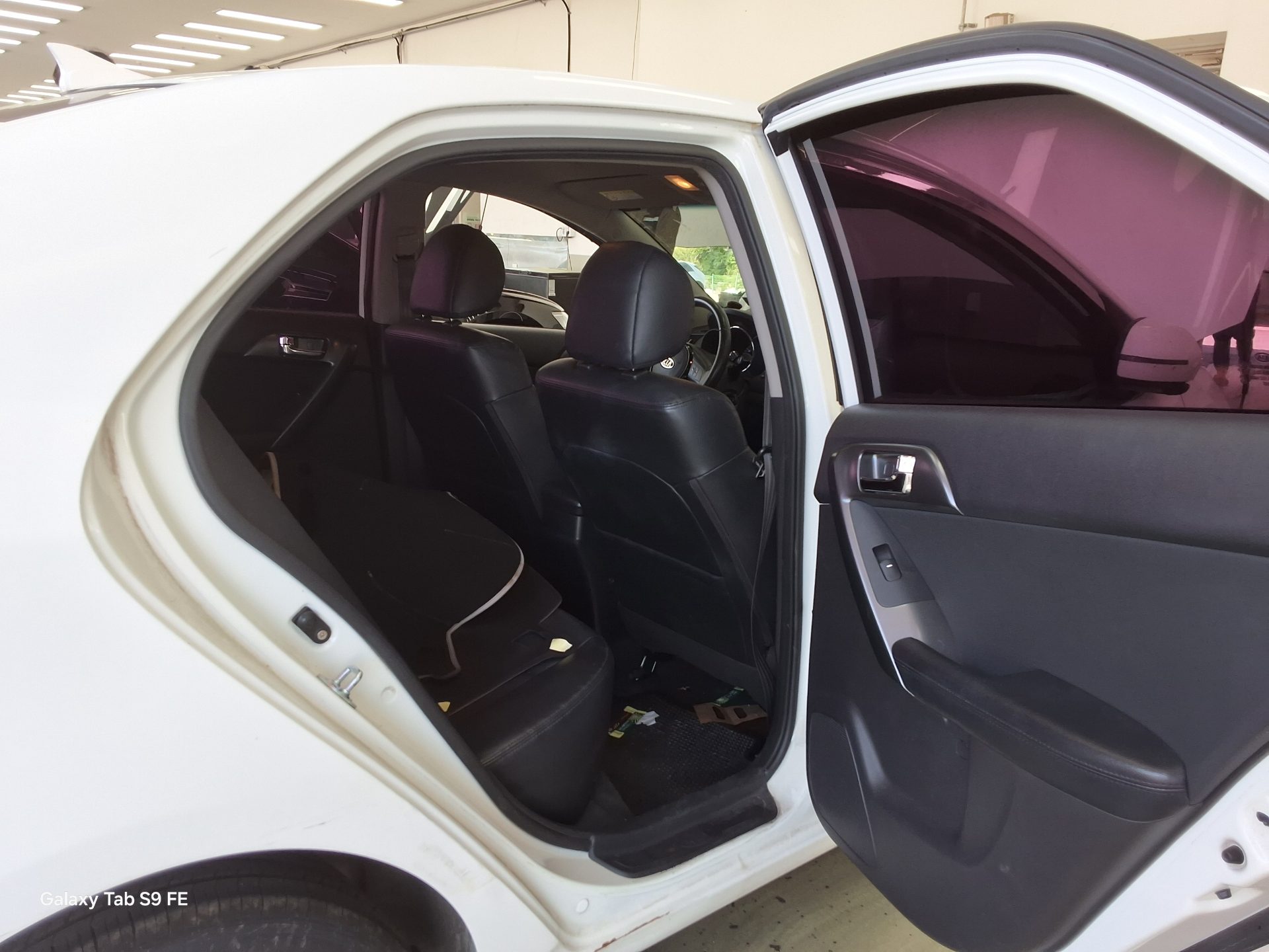 2013 - kia forte