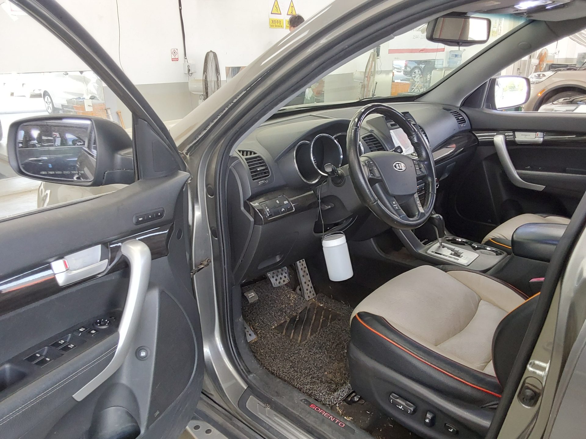 2010 - kia sorento