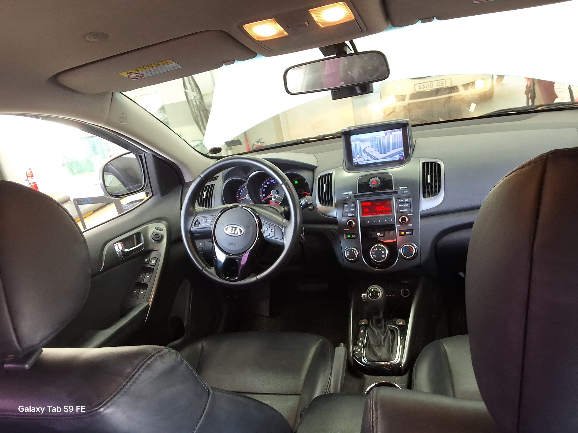 2013 - kia forte