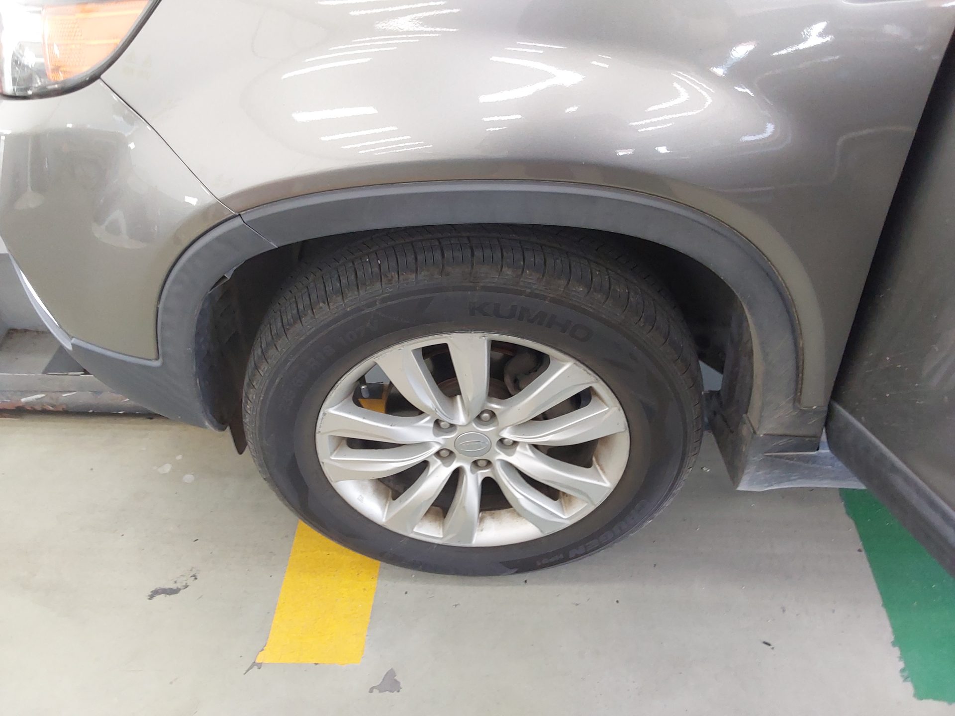 2010 - kia sorento