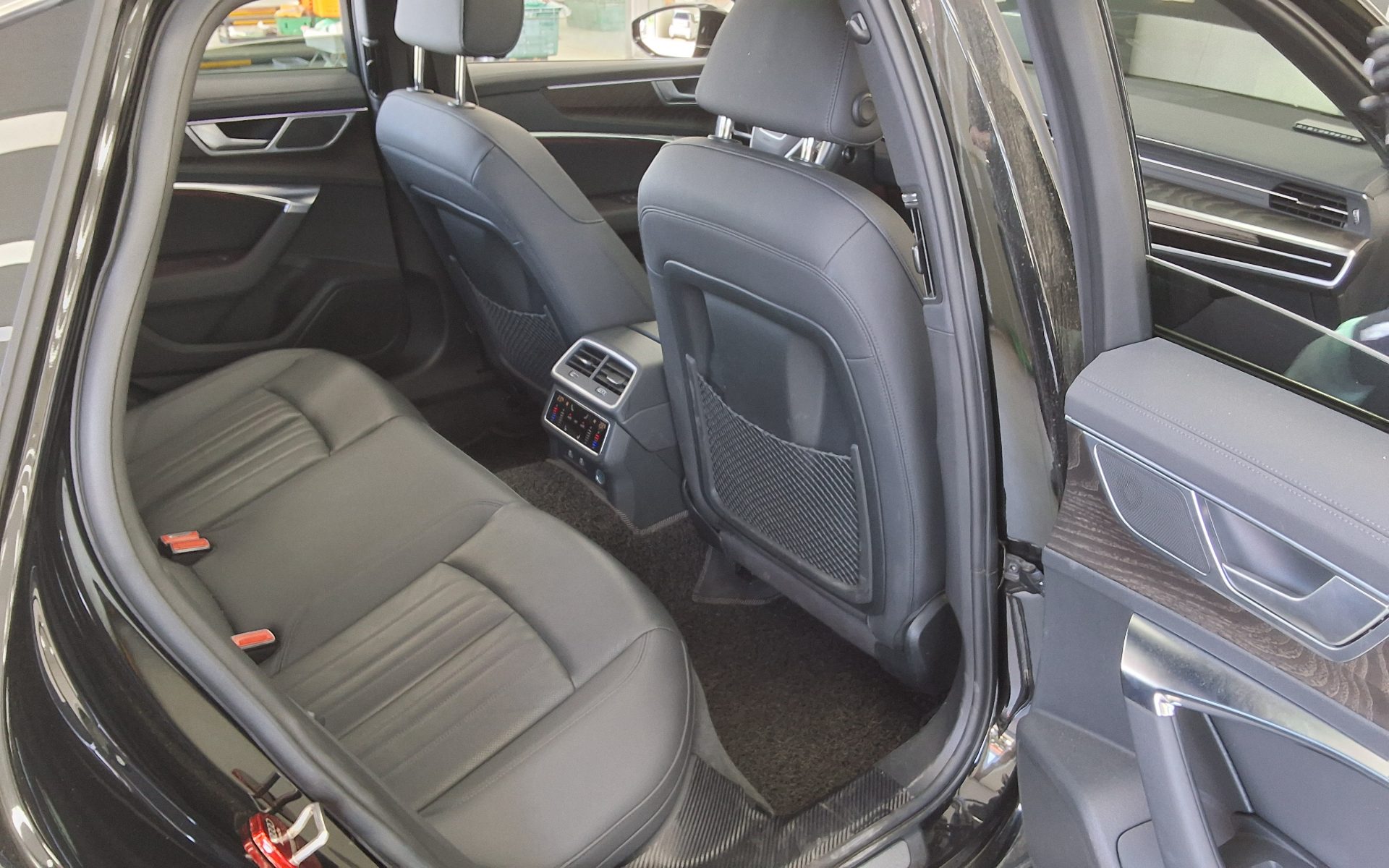 2023 - audi a6