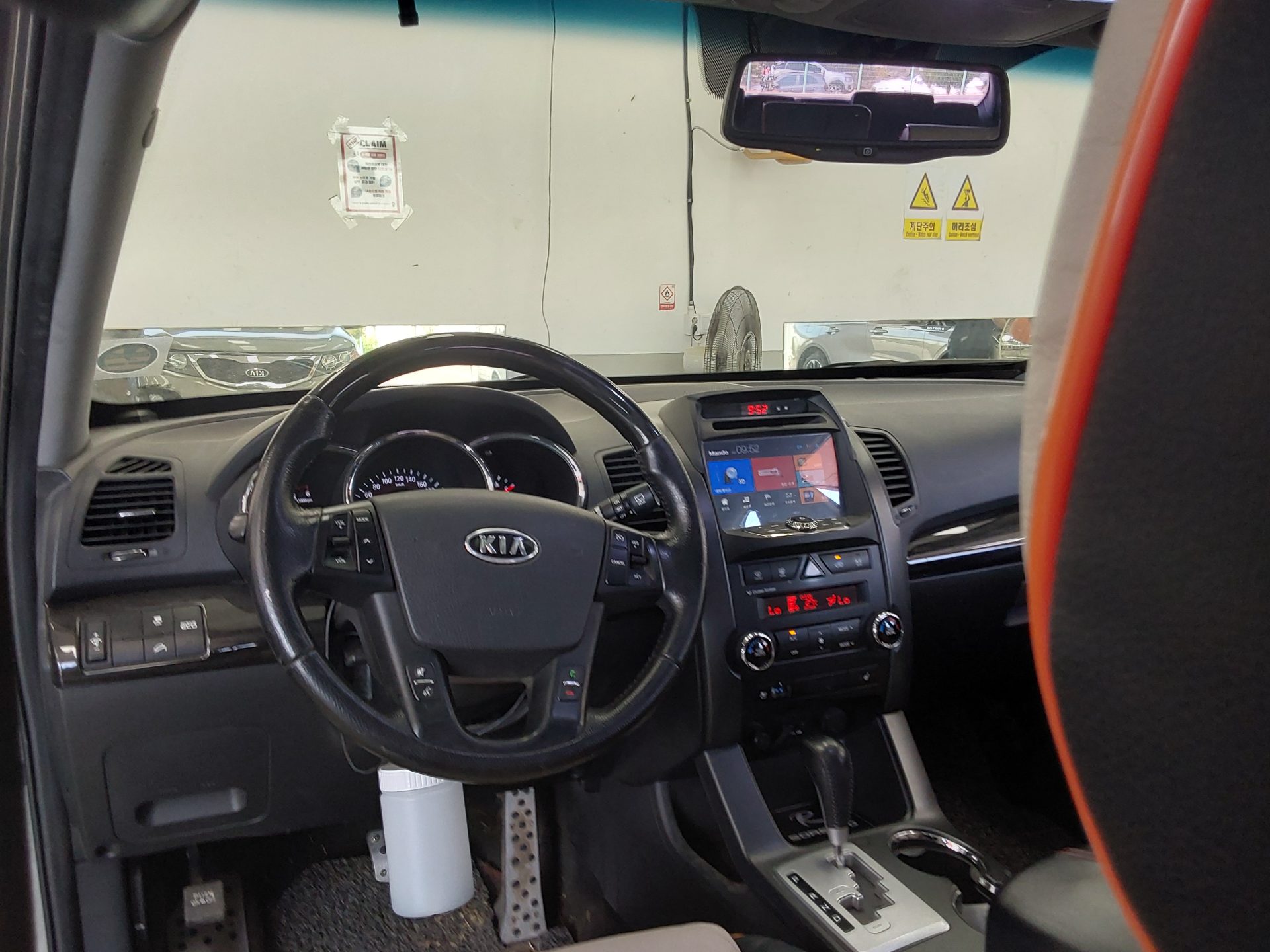 2010 - kia sorento