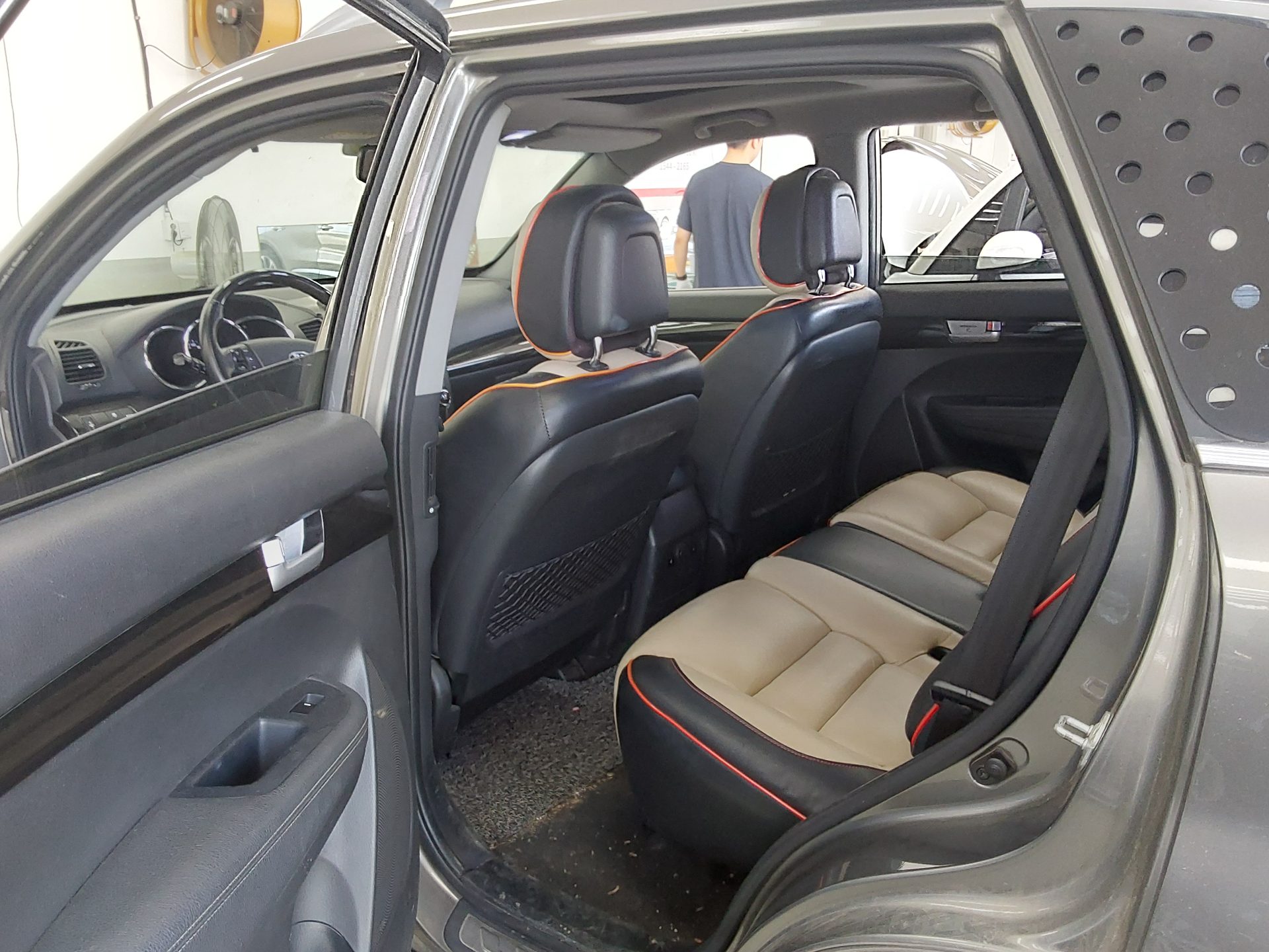 2010 - kia sorento