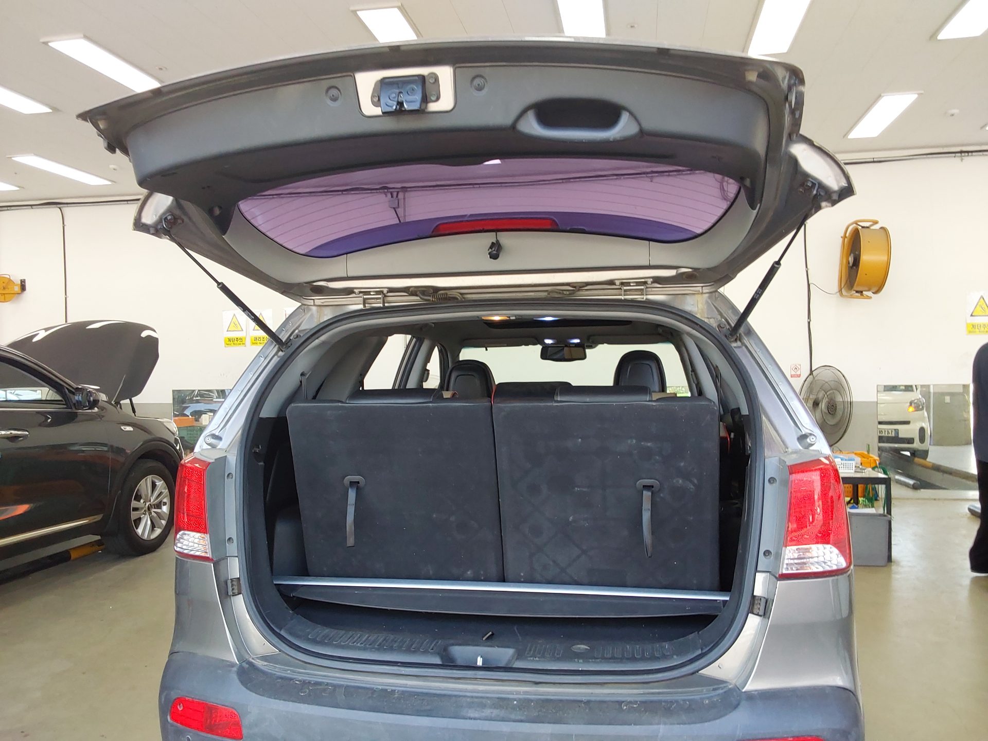 2010 - kia sorento