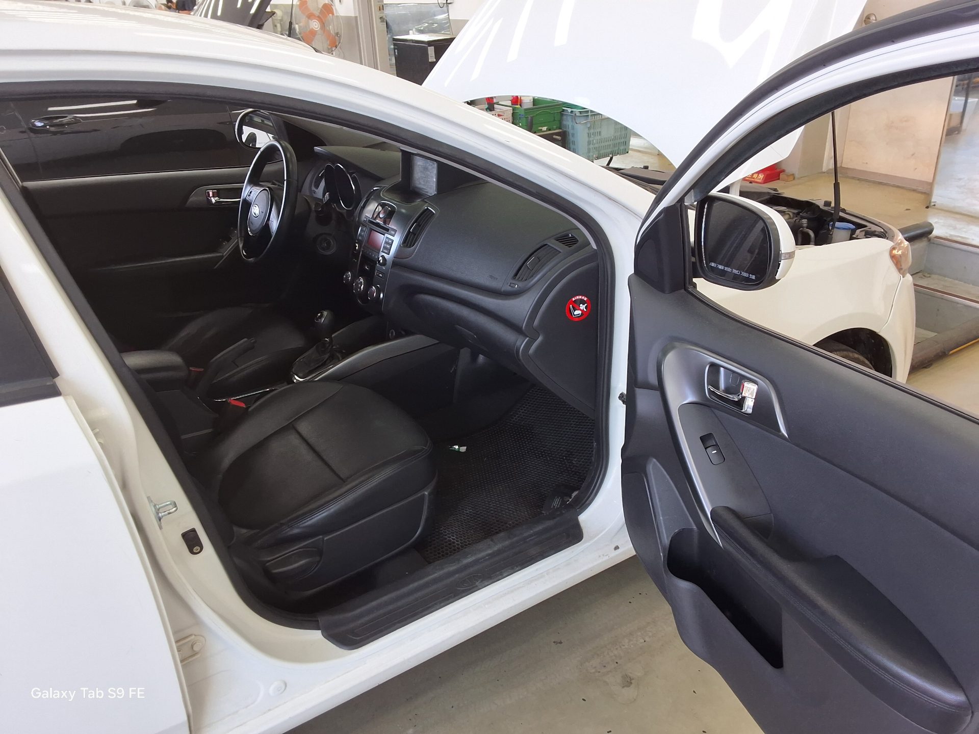 2013 - kia forte