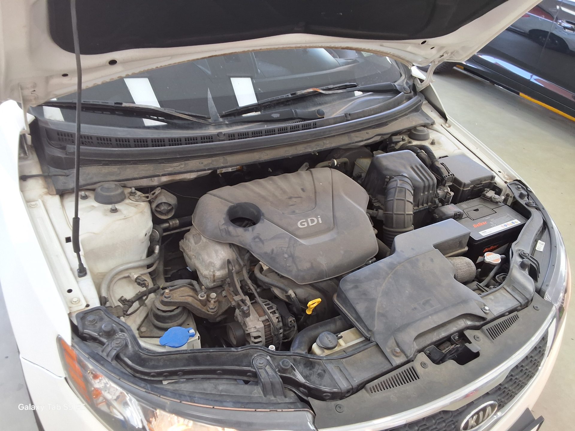 2013 - kia forte