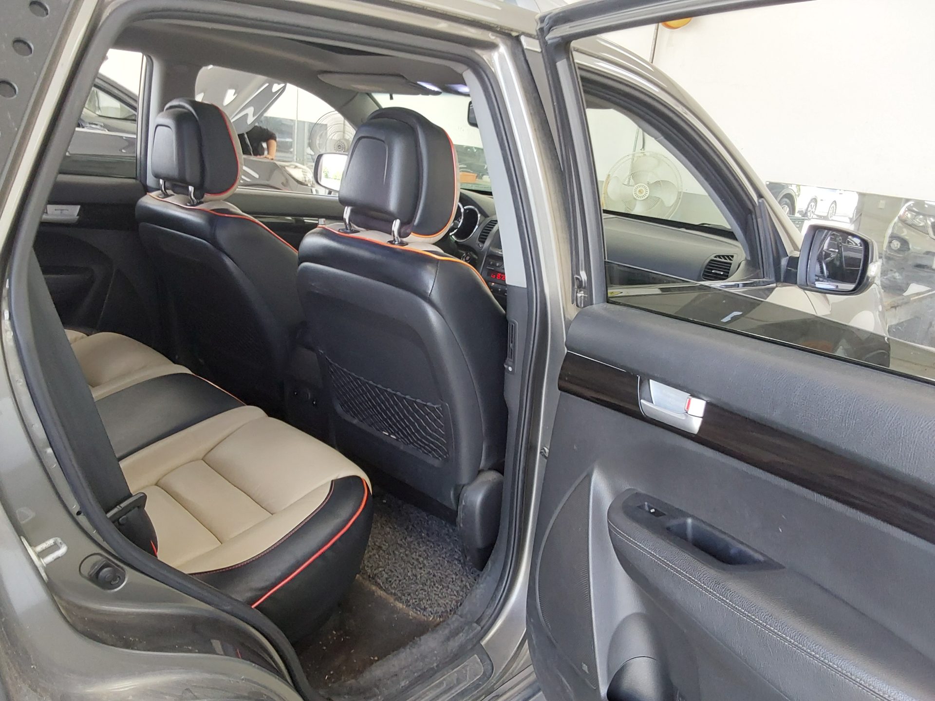 2010 - kia sorento